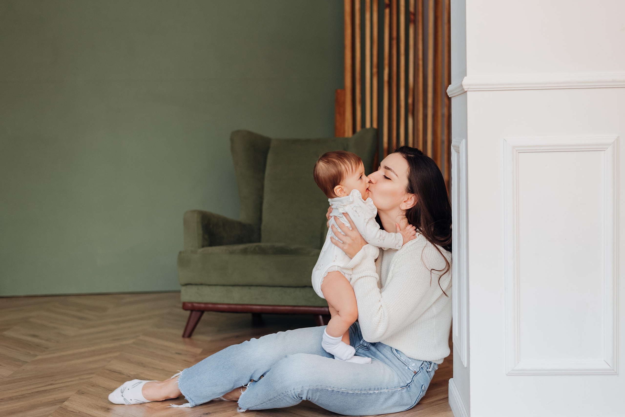 Тепло родного дома. Фотограф Красноярск Машкина Татьяна