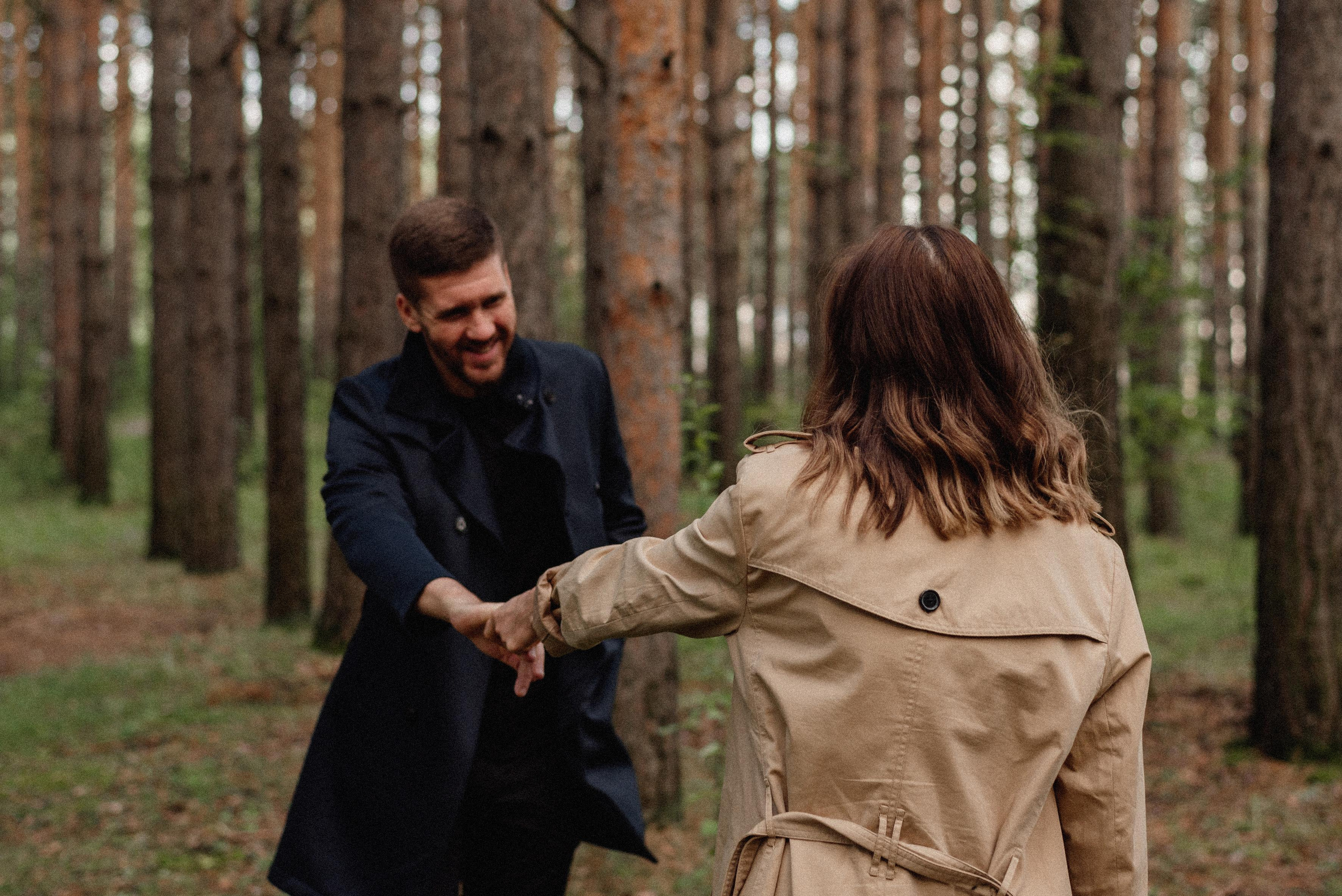 Love Story. Фотограф Красноярск Машкина Татьяна