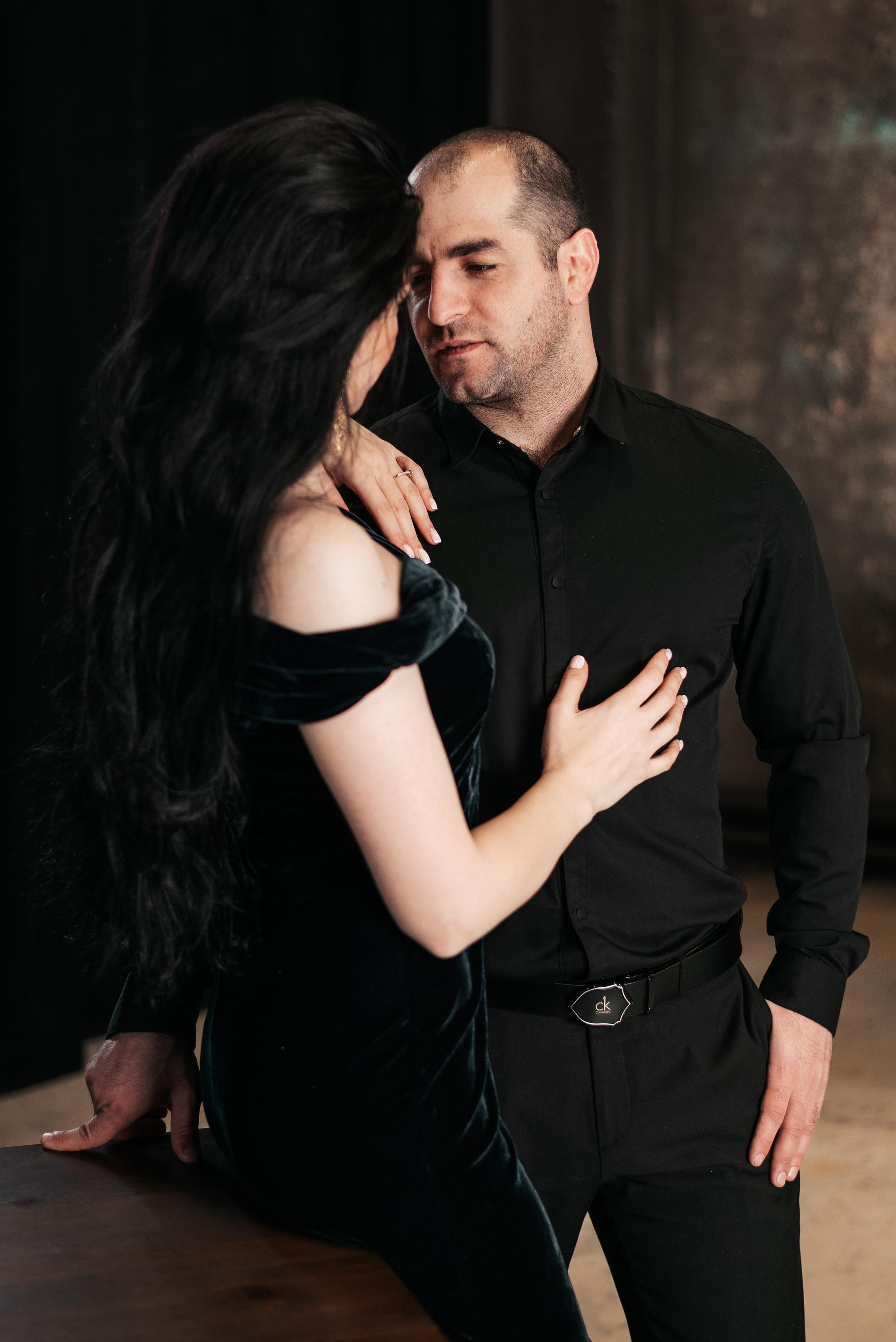 Love Story. Фотограф Красноярск Машкина Татьяна