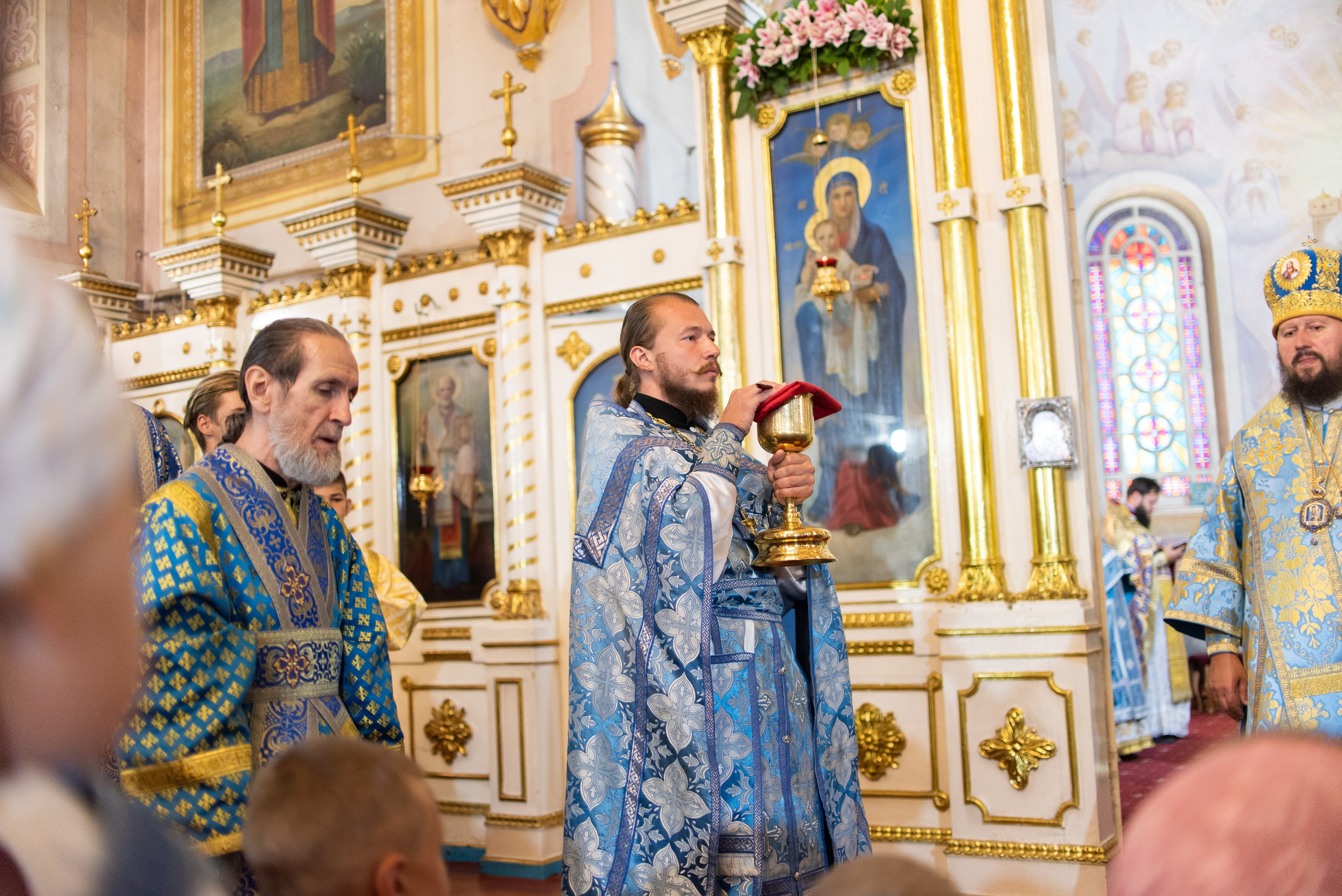 День Казанской иконы Божией Матери 22.07.2022 год. Семейный и свадебный фотограф в Феодосии и Коктебеле