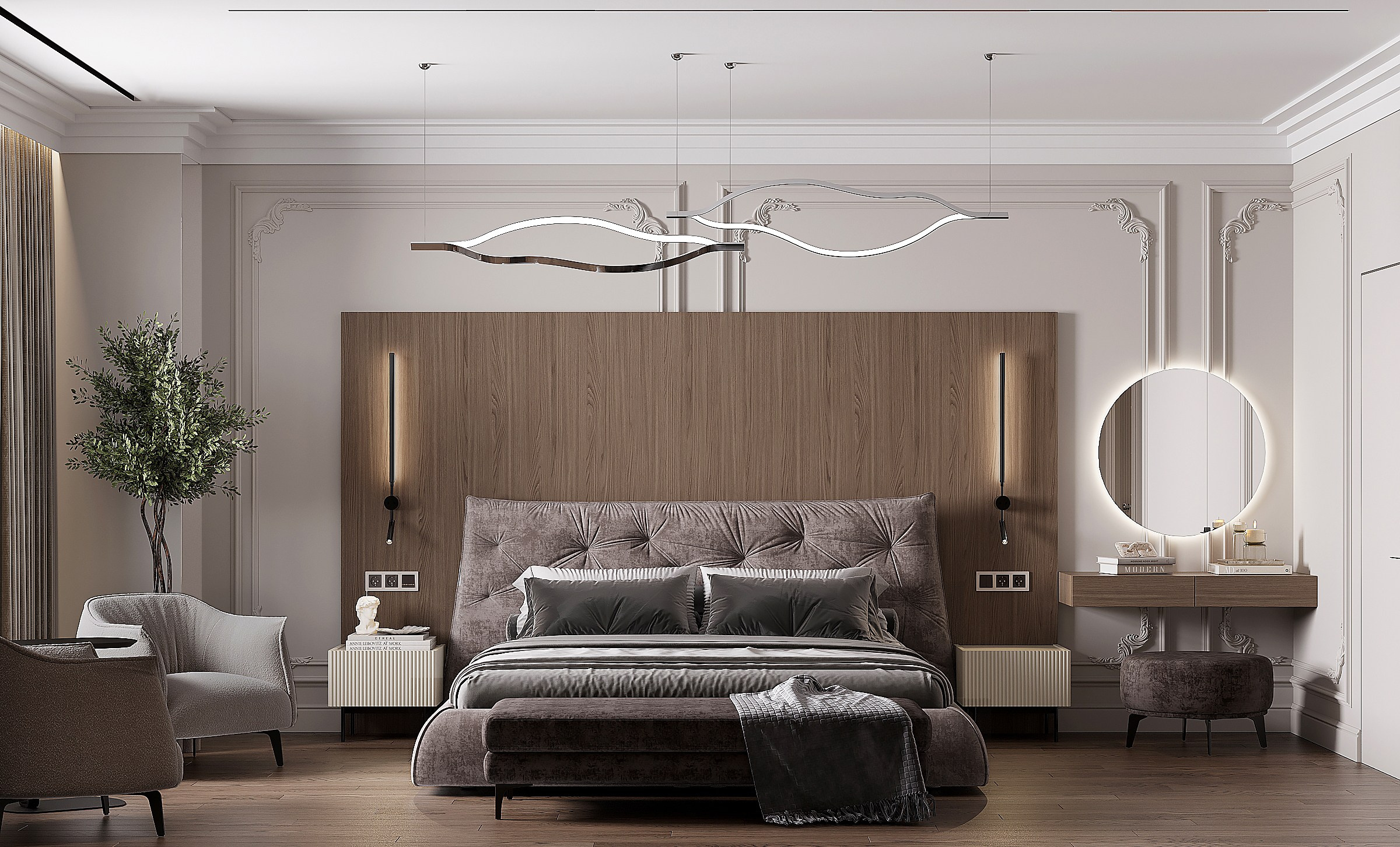 Design interior-Samsonyan R