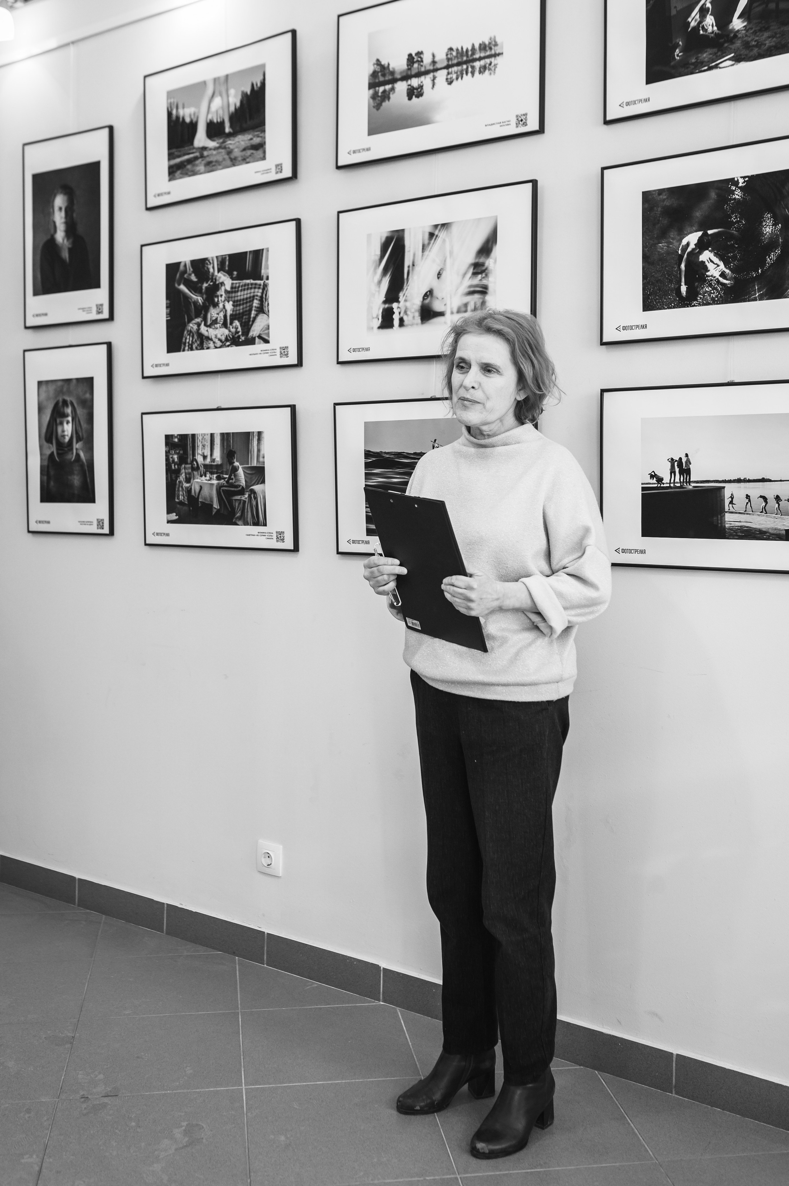 «Фотострелка» в Самаре. Фотообъединение Самарского областного отделения Союза журналистов России