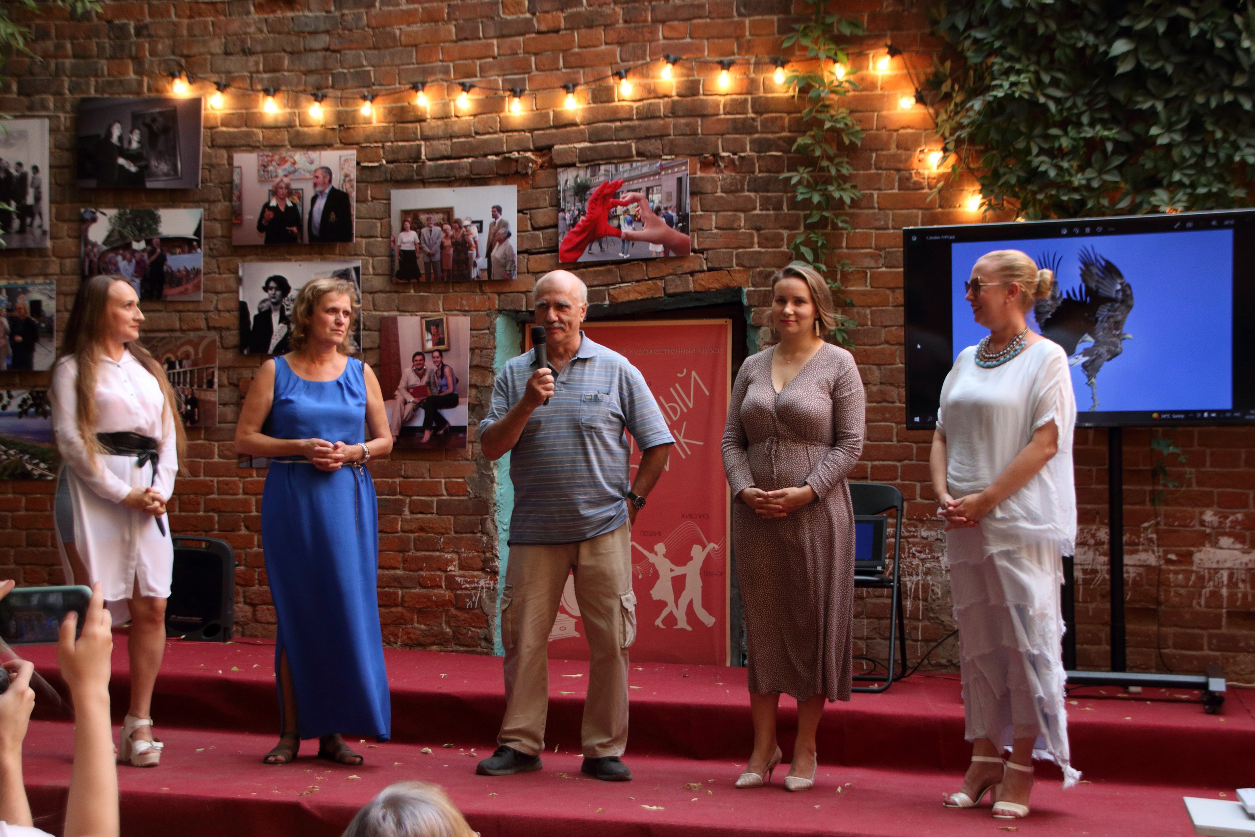 30.08.2022 Презентация фотоальбома Юрия Стрельца. Фотообъединение Самарского областного отделения Союза журналистов России