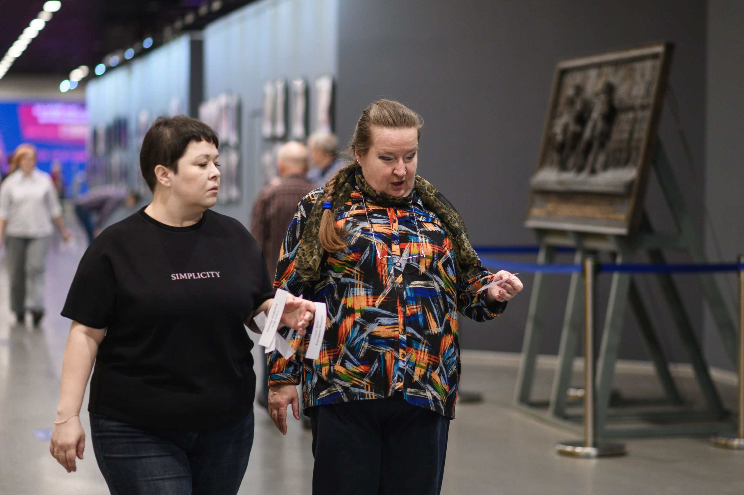 Выставка «В чьих глазах красота?». Фотообъединение Самарского областного отделения Союза журналистов России