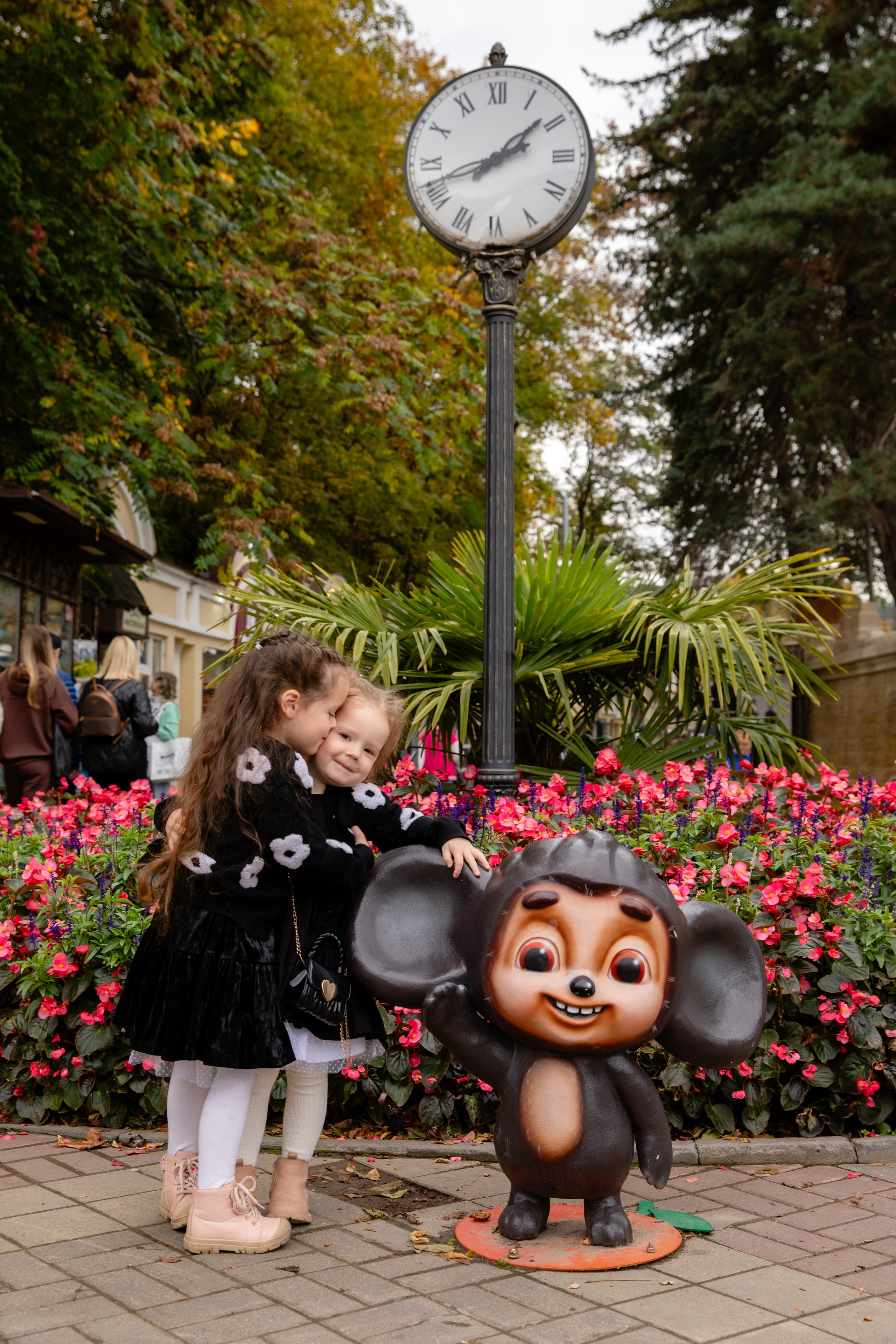 Городская фотопрогулка. Фотограф в Кисловодске Юлия Федоренко