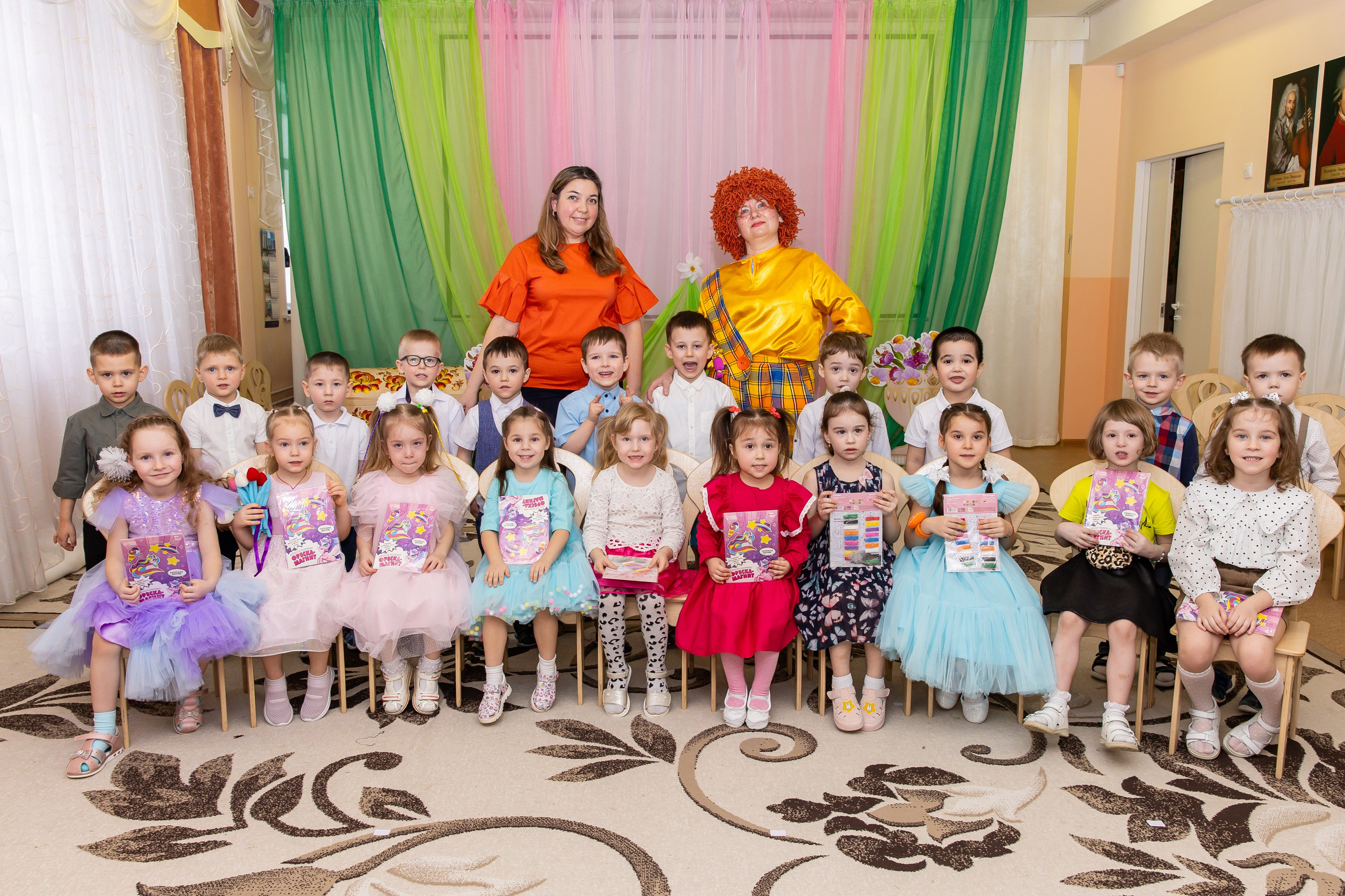 Фото и видео на выпускной в школе и детском саду. Свадебный, семейный видеограф и фотограф в Екатеринбурге Николай Рыков