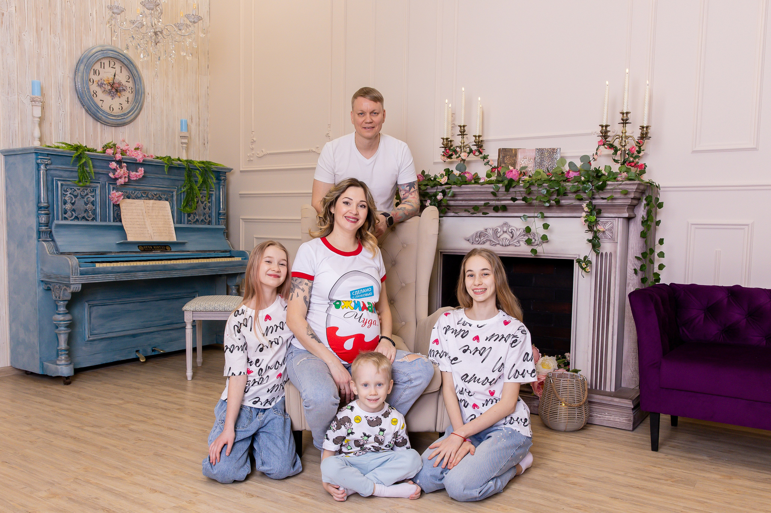 В ожидании чуда. Свадебный, семейный видеограф и фотограф в Екатеринбурге Николай Рыков