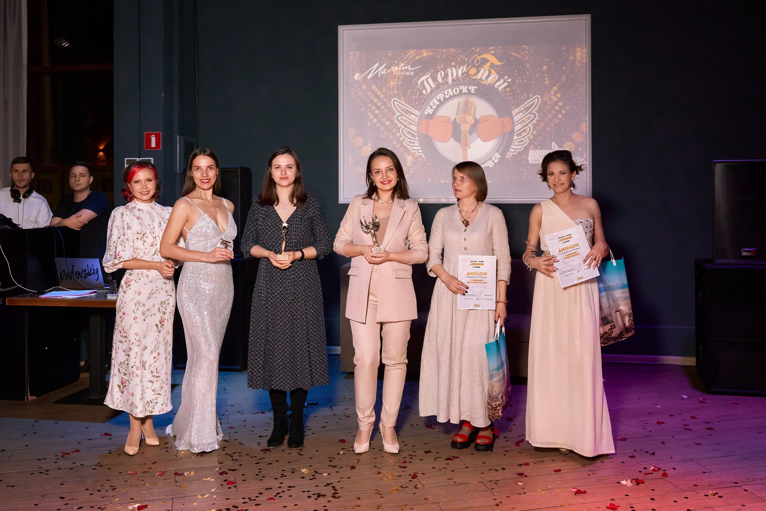 Караоке битва. Портретный, семейный и репортажный фотограф в г. Чебоксары Дмитрий Мак