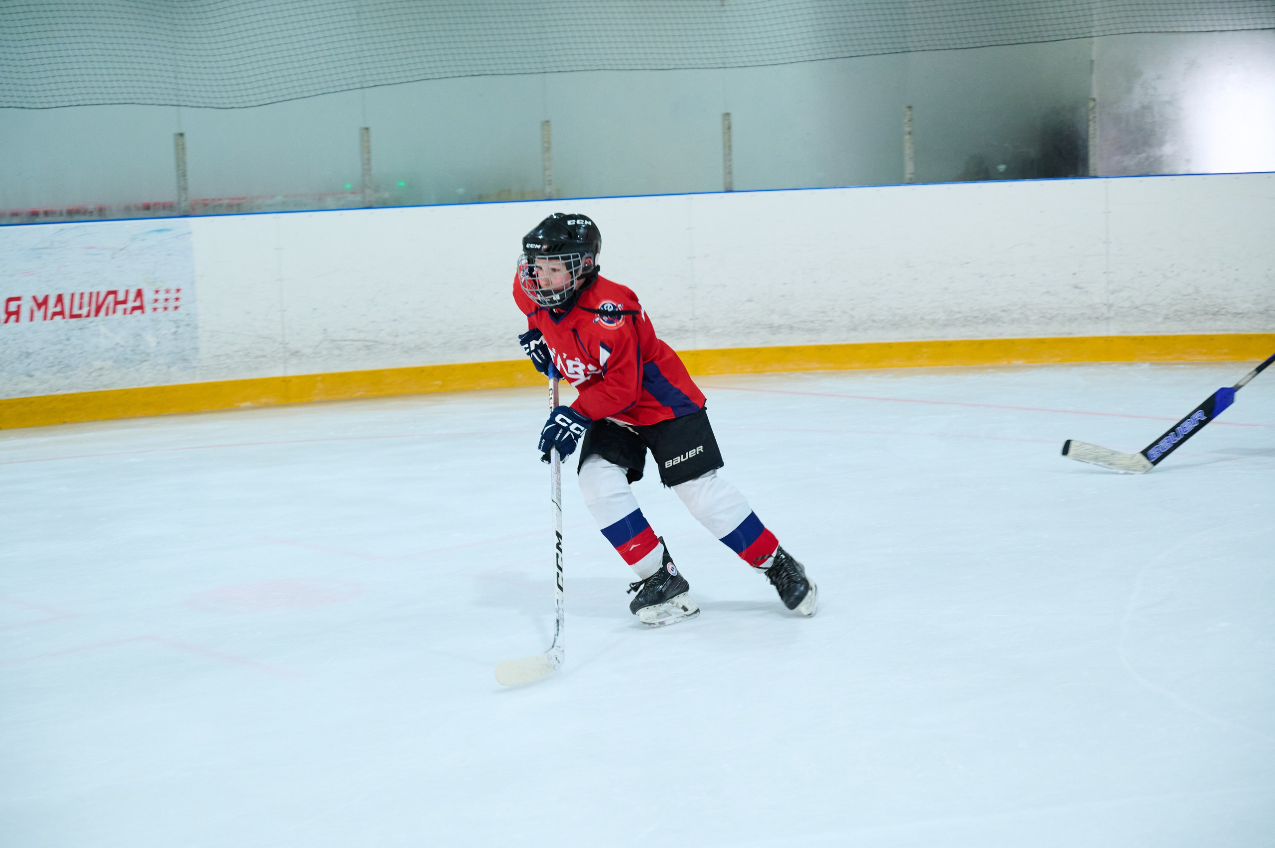 Boston Stars. Фотограф Универсал в Новосибирске