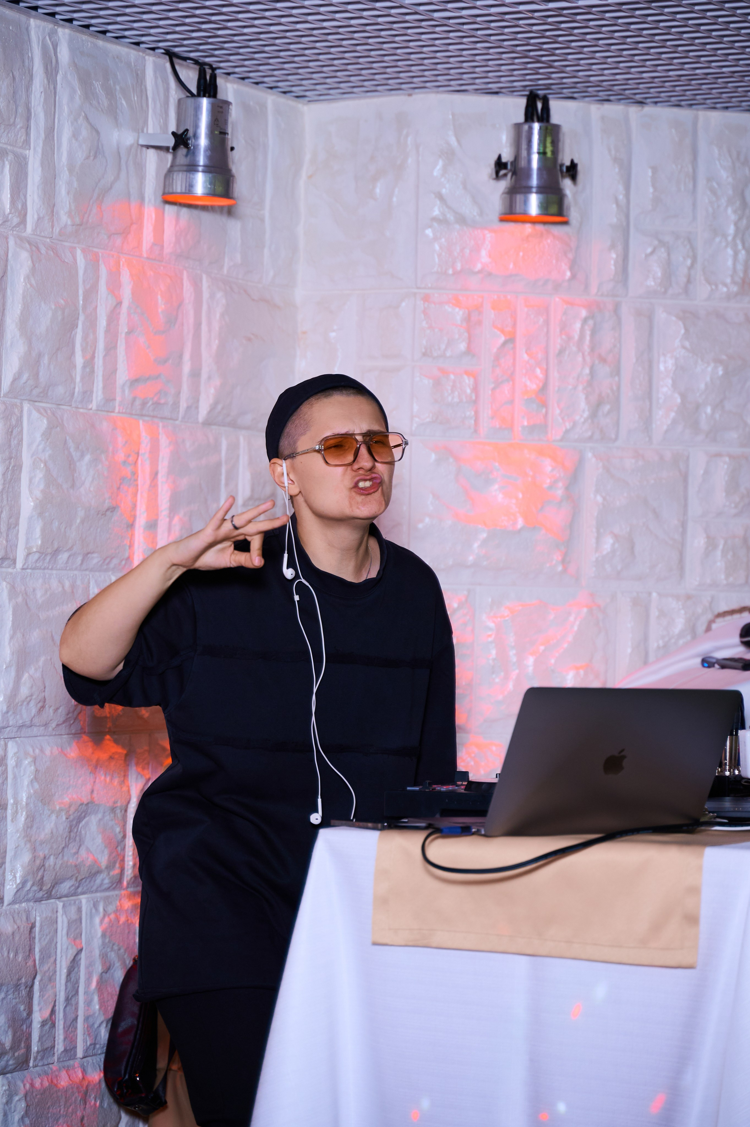 Мастер-класс для ведущих. Фотограф Универсал в Новосибирске