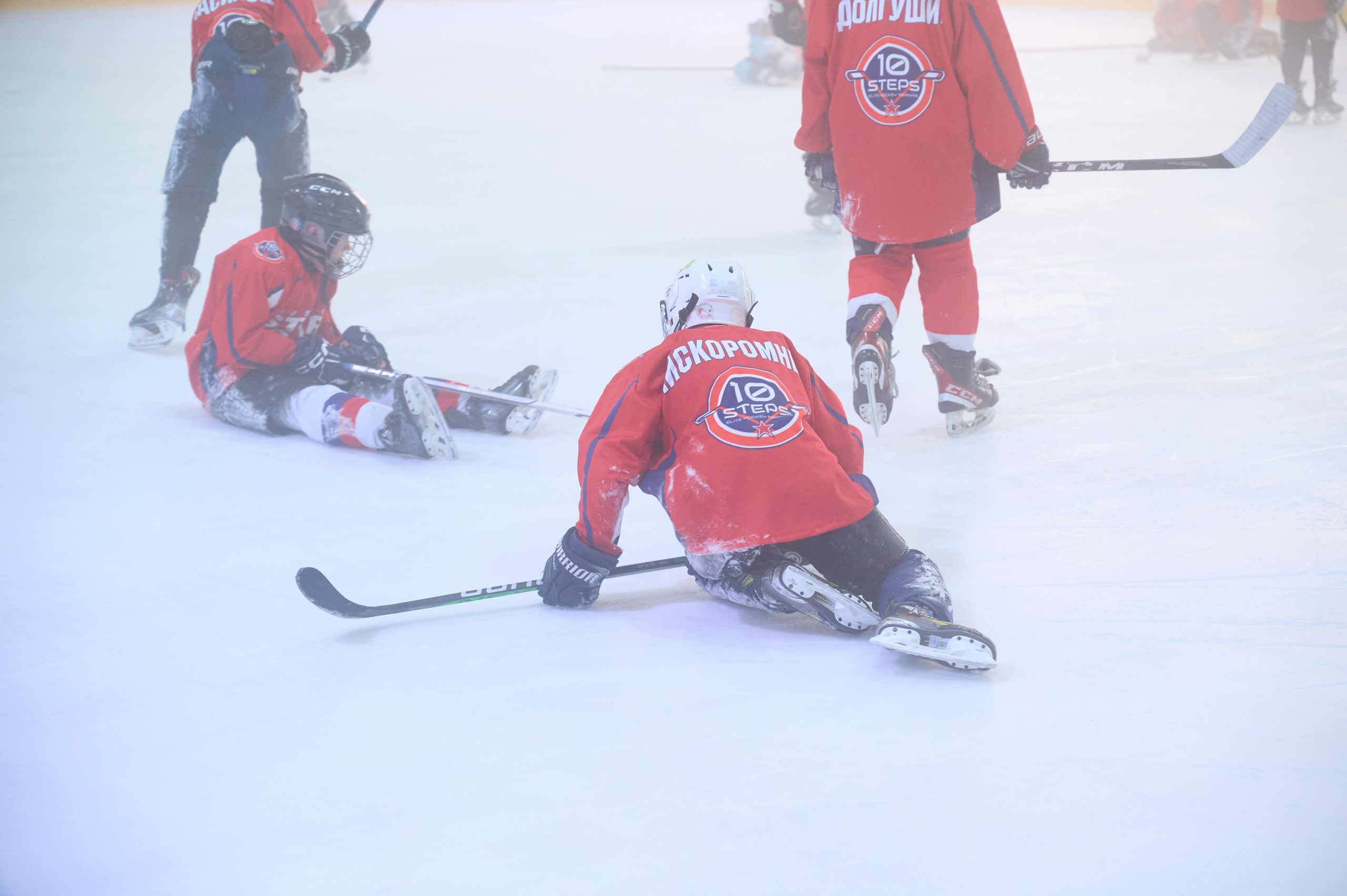 Boston Stars. Фотограф Универсал в Новосибирске