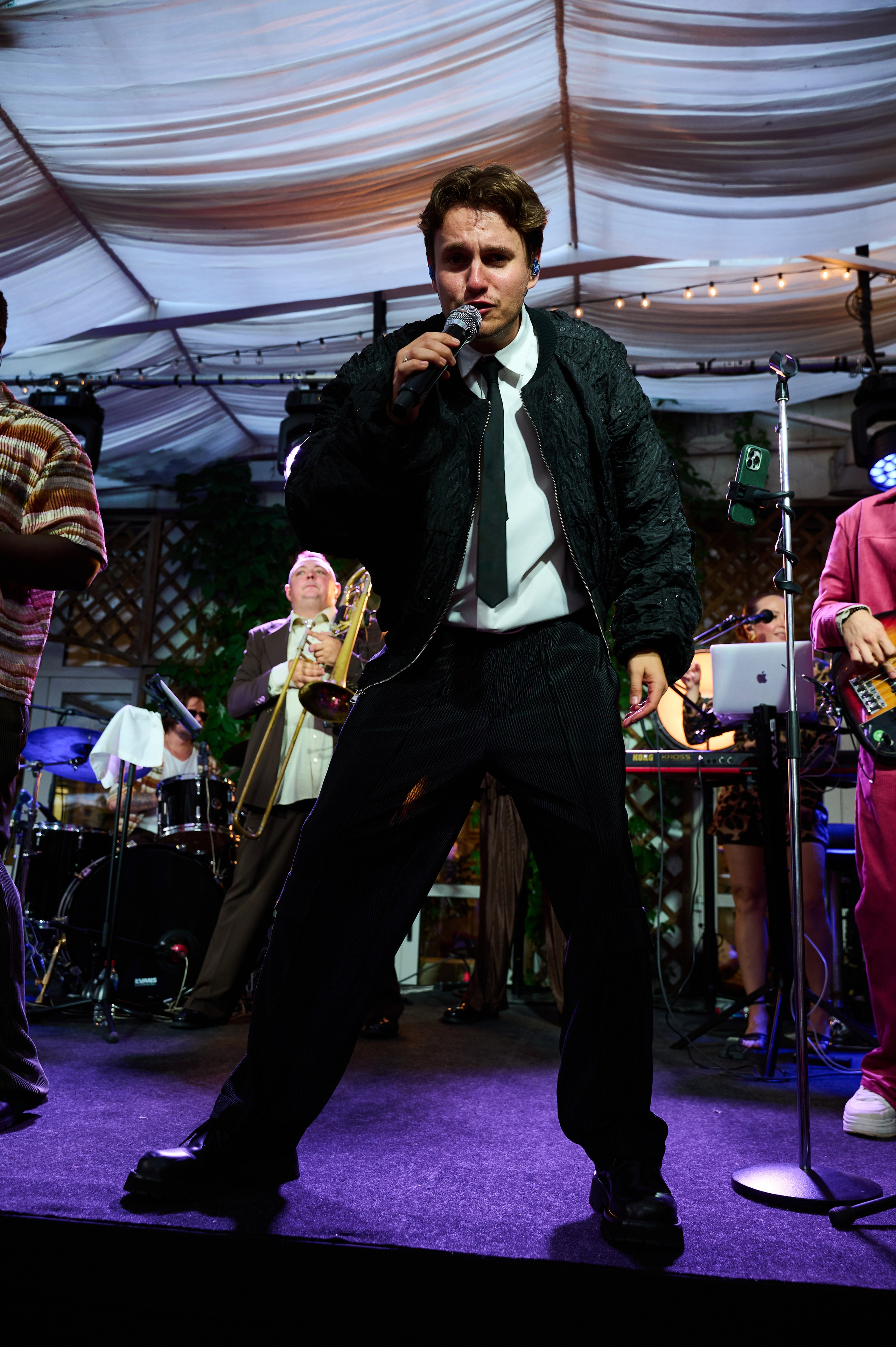 Айвазовский Оркестра. Фотограф Универсал в Новосибирске