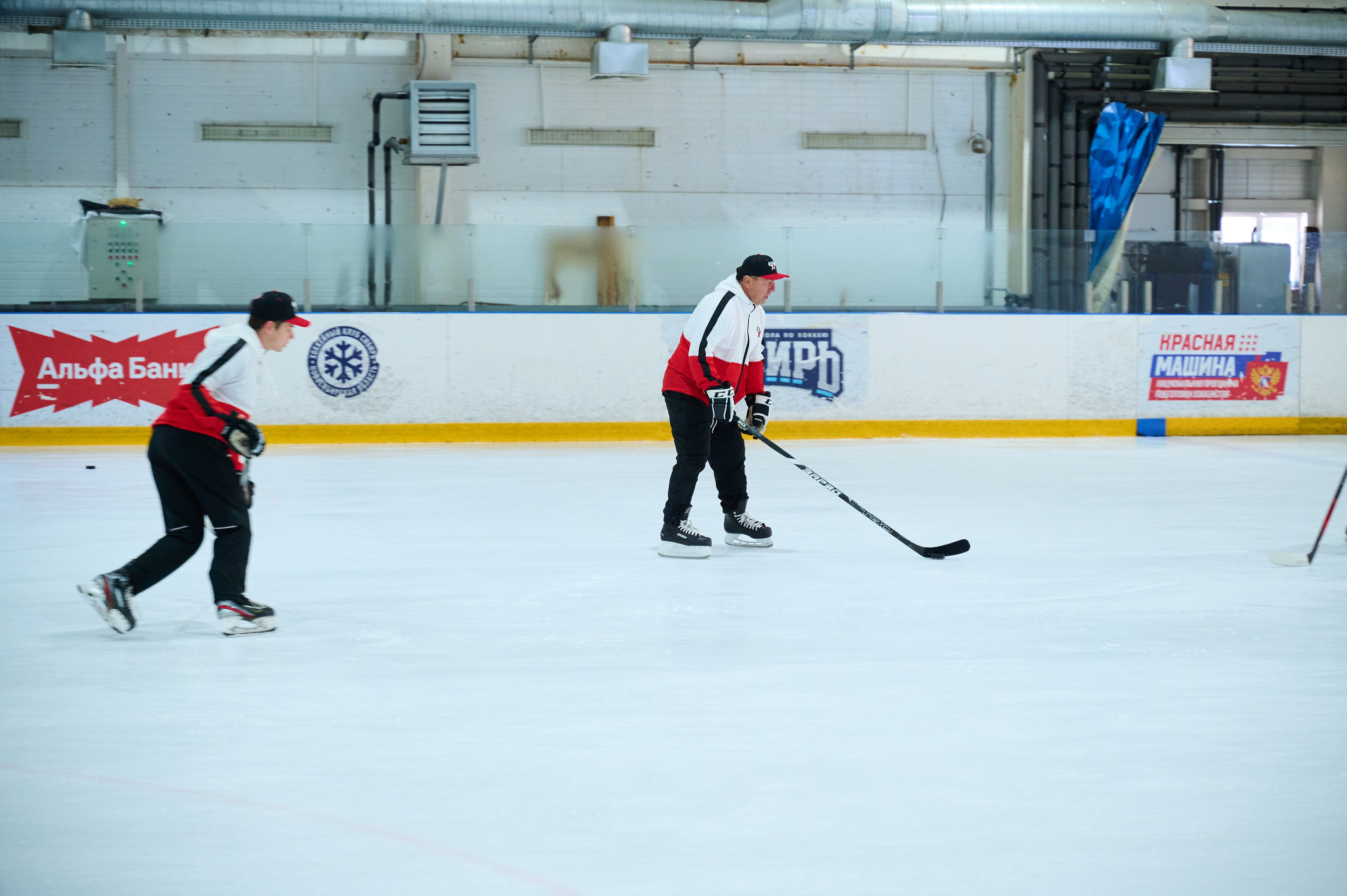 Boston Stars. Фотограф Универсал в Новосибирске
