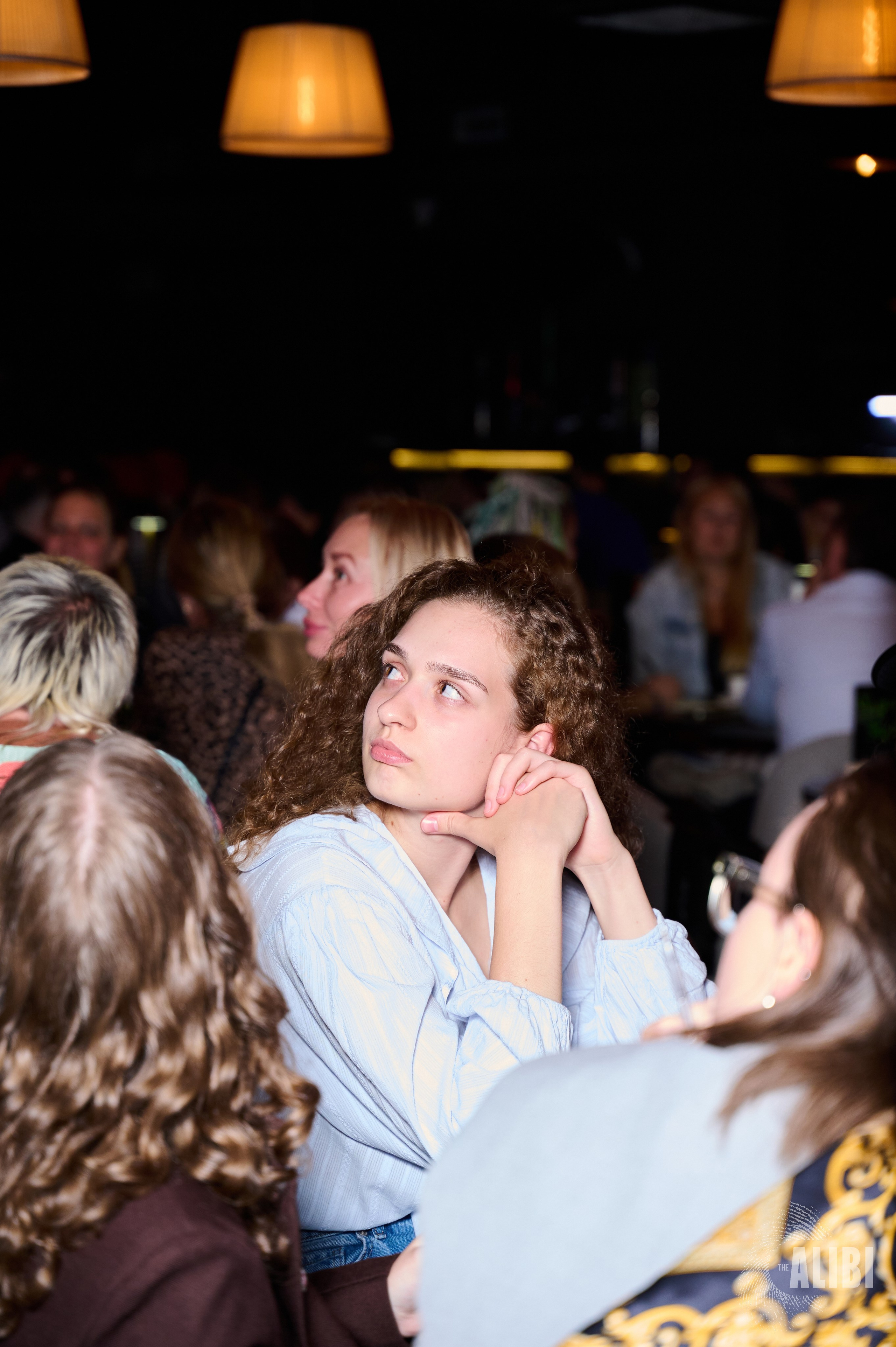 Квиз ALIBI. Фотограф Универсал в Новосибирске