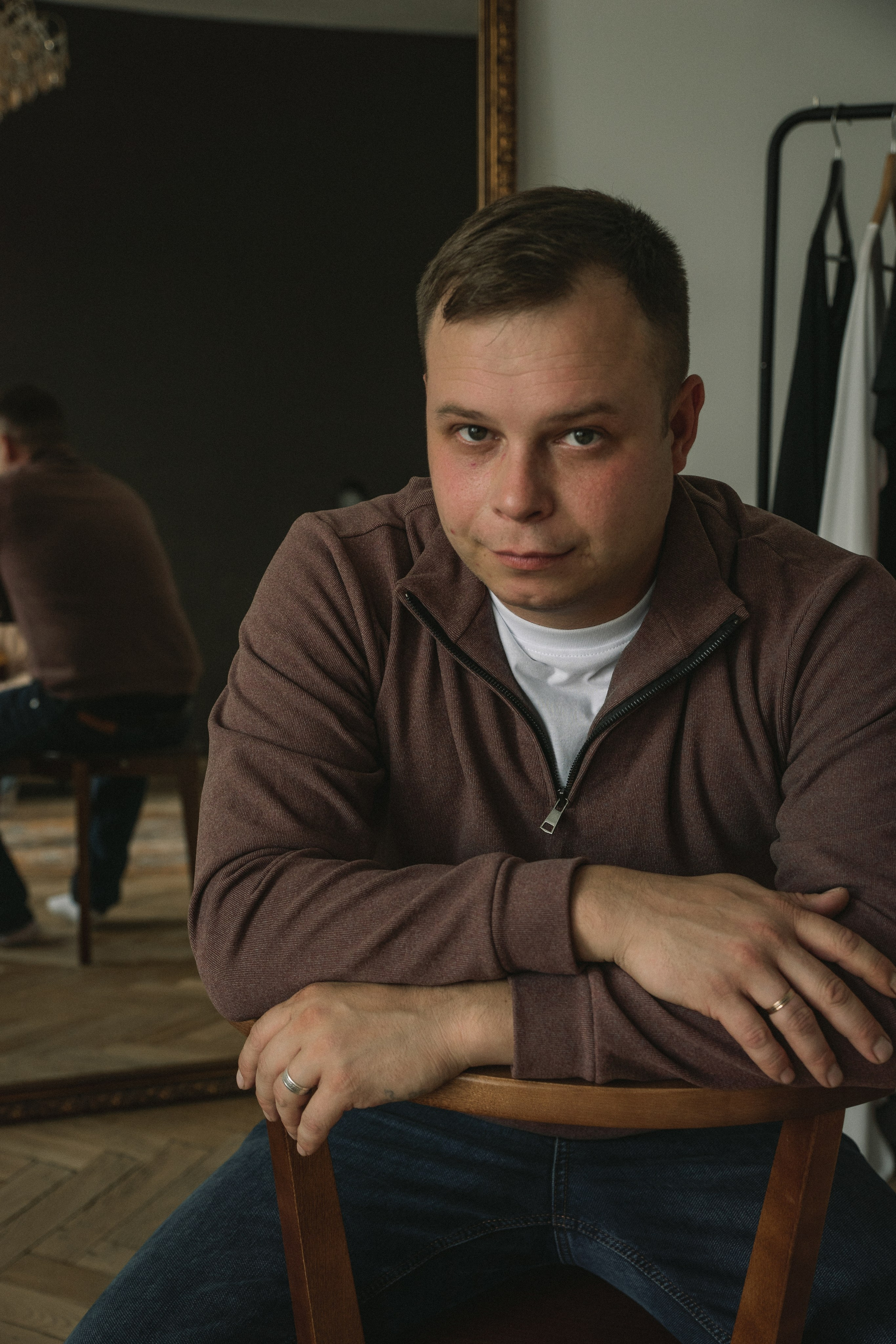 Индивидуальные съемки. Портретный и семейный фотограф в Санкт-Петербурге Чугунова Анастасия