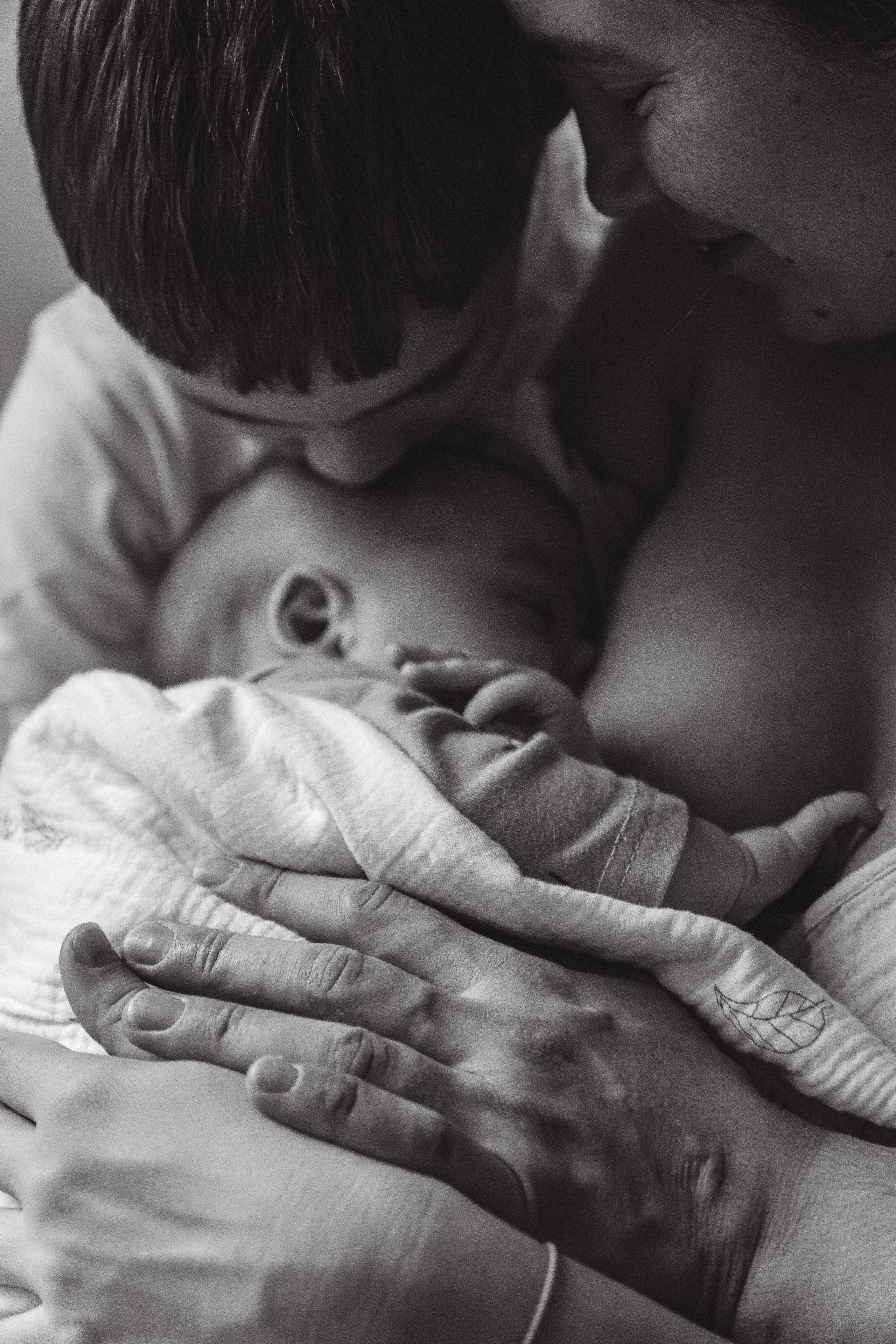 Домашняя съемка для семьи Ирины и Ивана. Портретный и семейный фотограф в Санкт-Петербурге Чугунова Анастасия