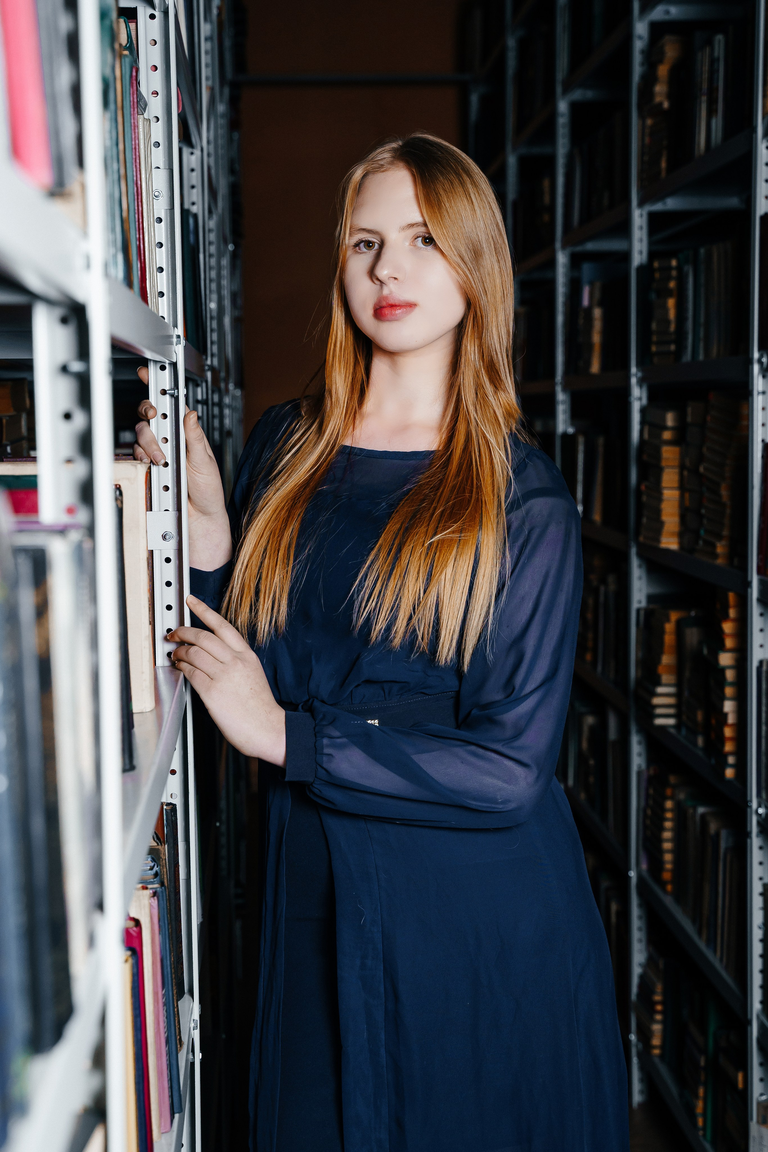 Школьные. Виктория Алпеева — фотограф по любви