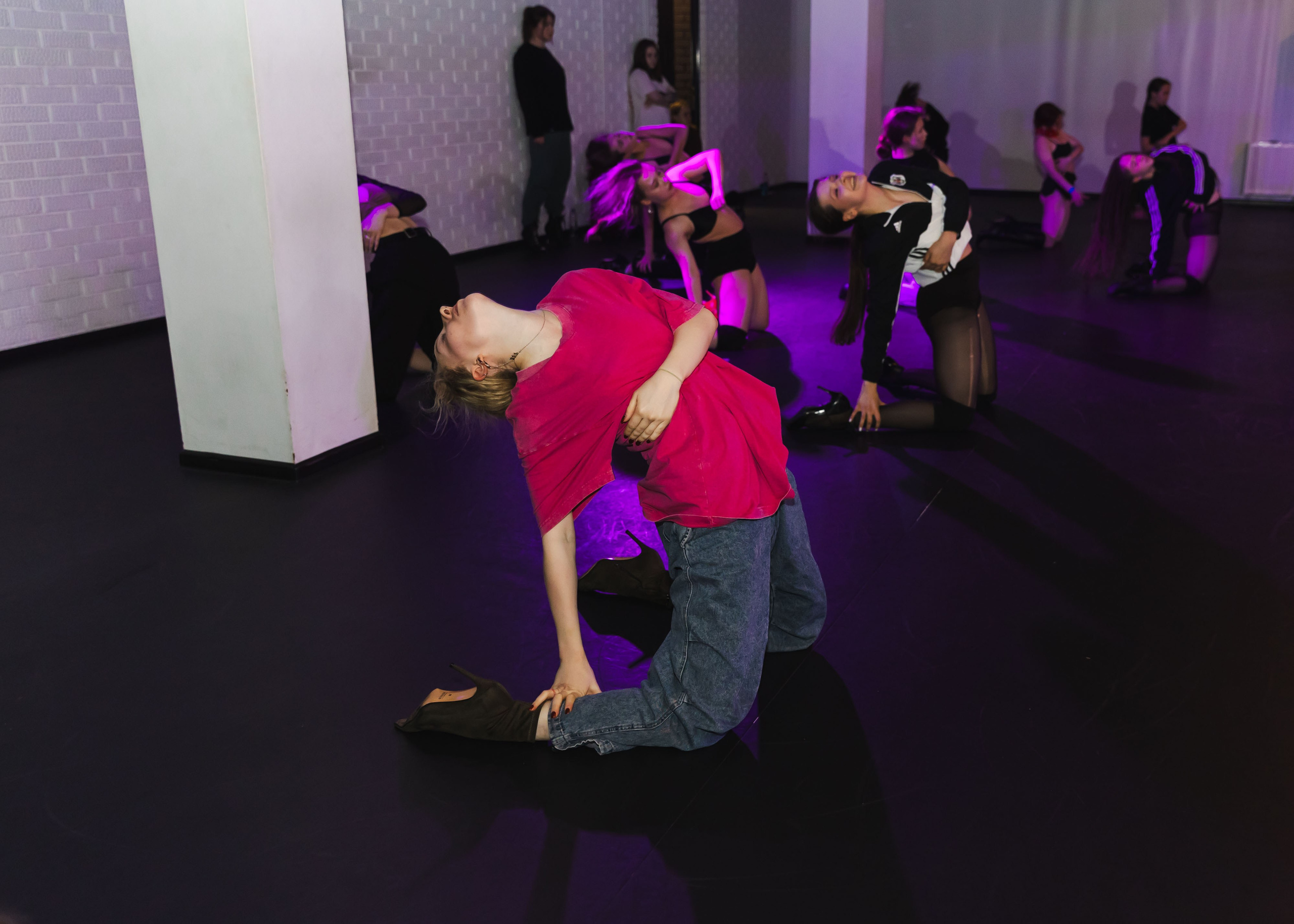 16.03.2025 Step By Step. ФОТОГРАФ ВИНОГРАДОВА ДАРЬЯ