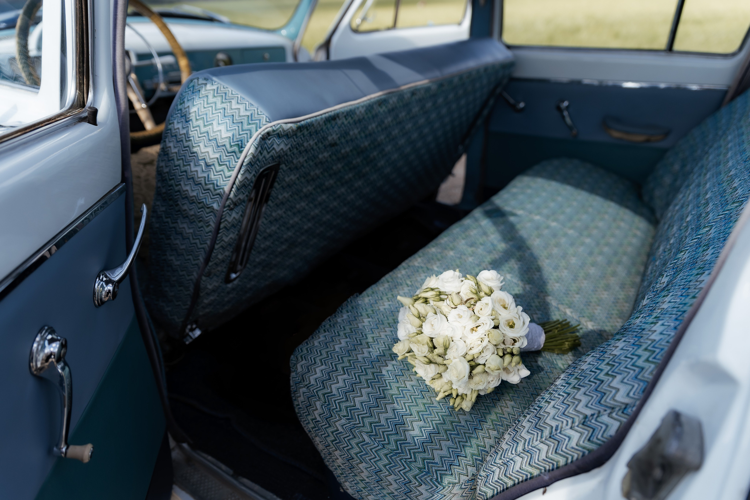 Анна и Алексей. Фотограф Елизавета Князева Сергиев Посад, Москва