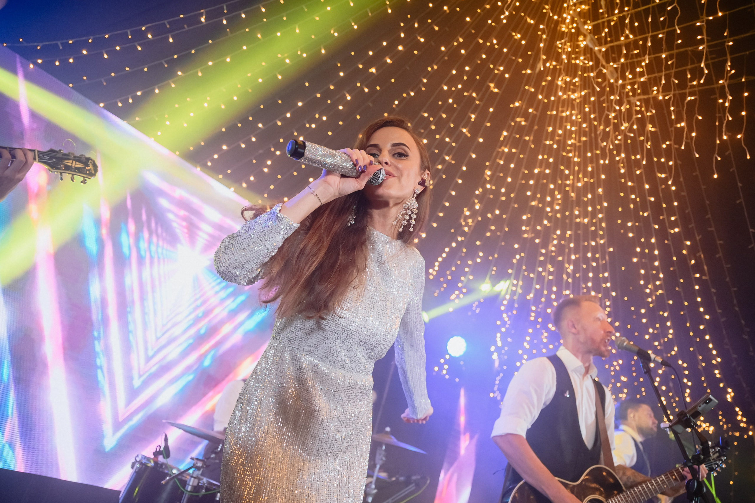 Корпоратив в честь день рождения компании. Организатор Романова Любовь