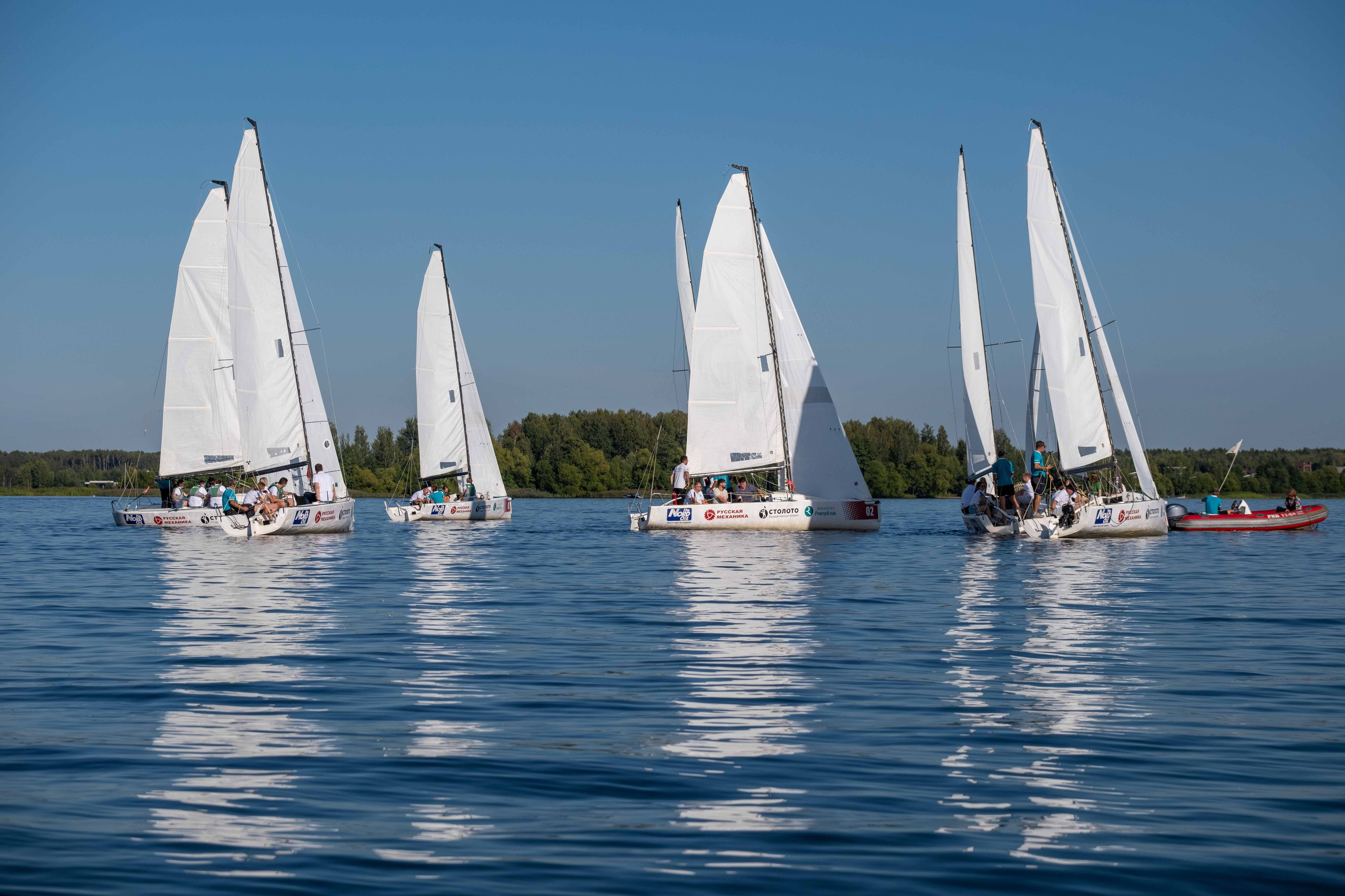 РЕГАТА. Фото тур