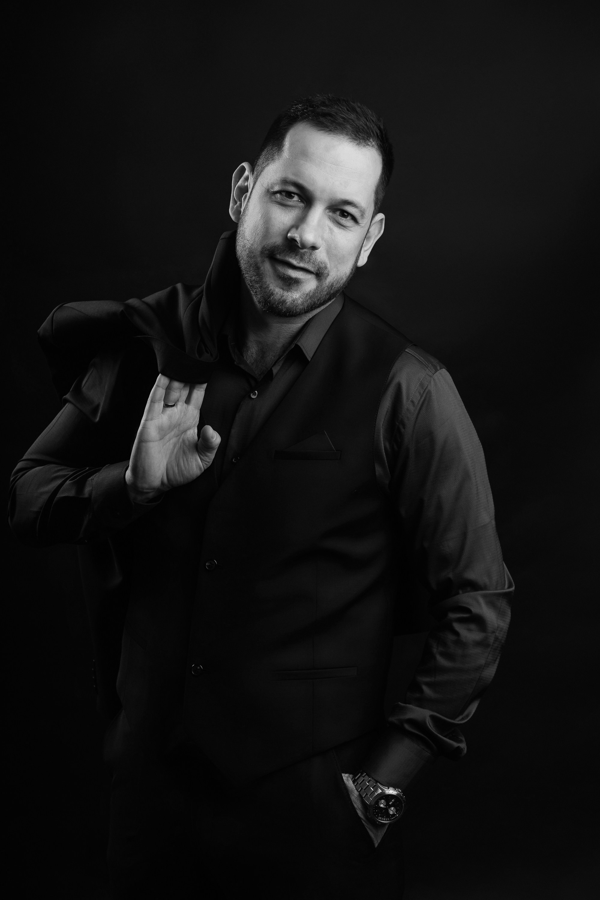 ЧБ. Свадебный фотограф Дмитрий Воробьев Ярославль