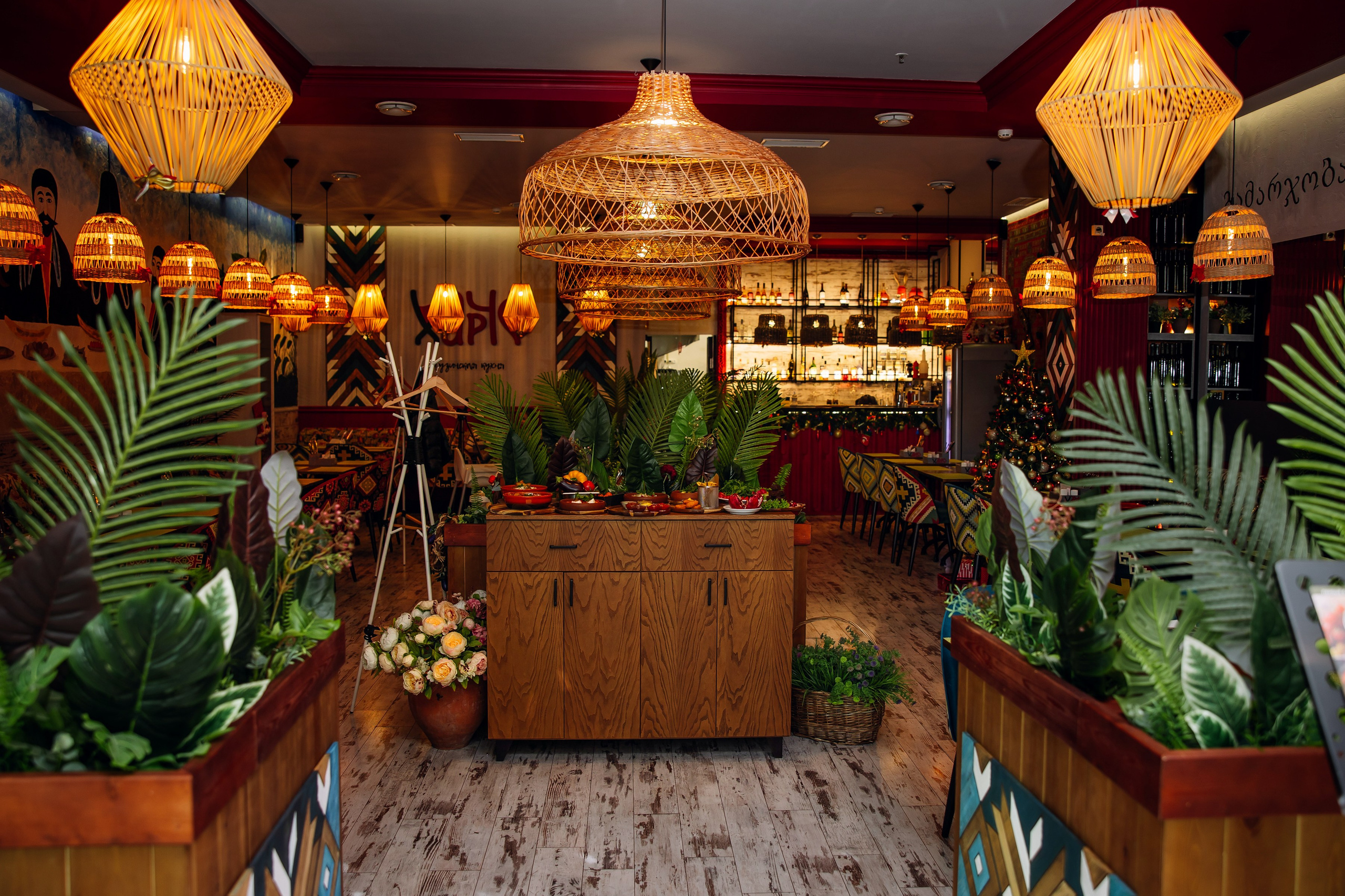 Фотограф Анна Крылова — рекламная съемка для ресторана