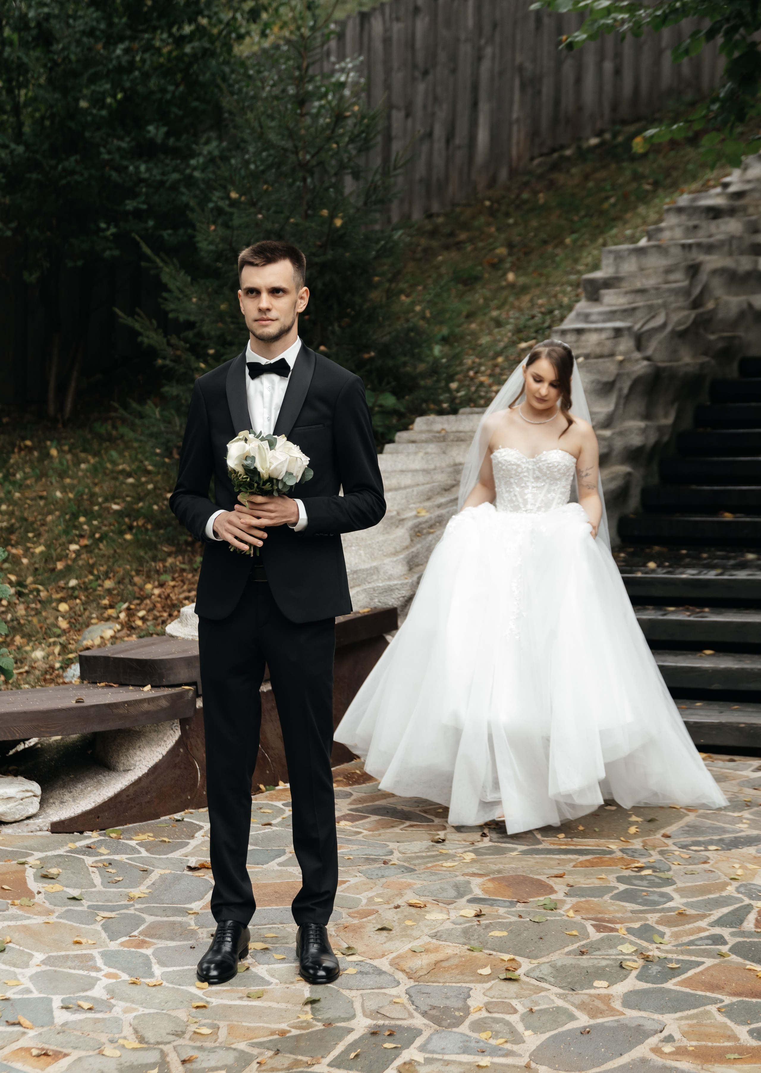 Maxim & Diana. Свадебный фотограф Ильнар Асадуллин