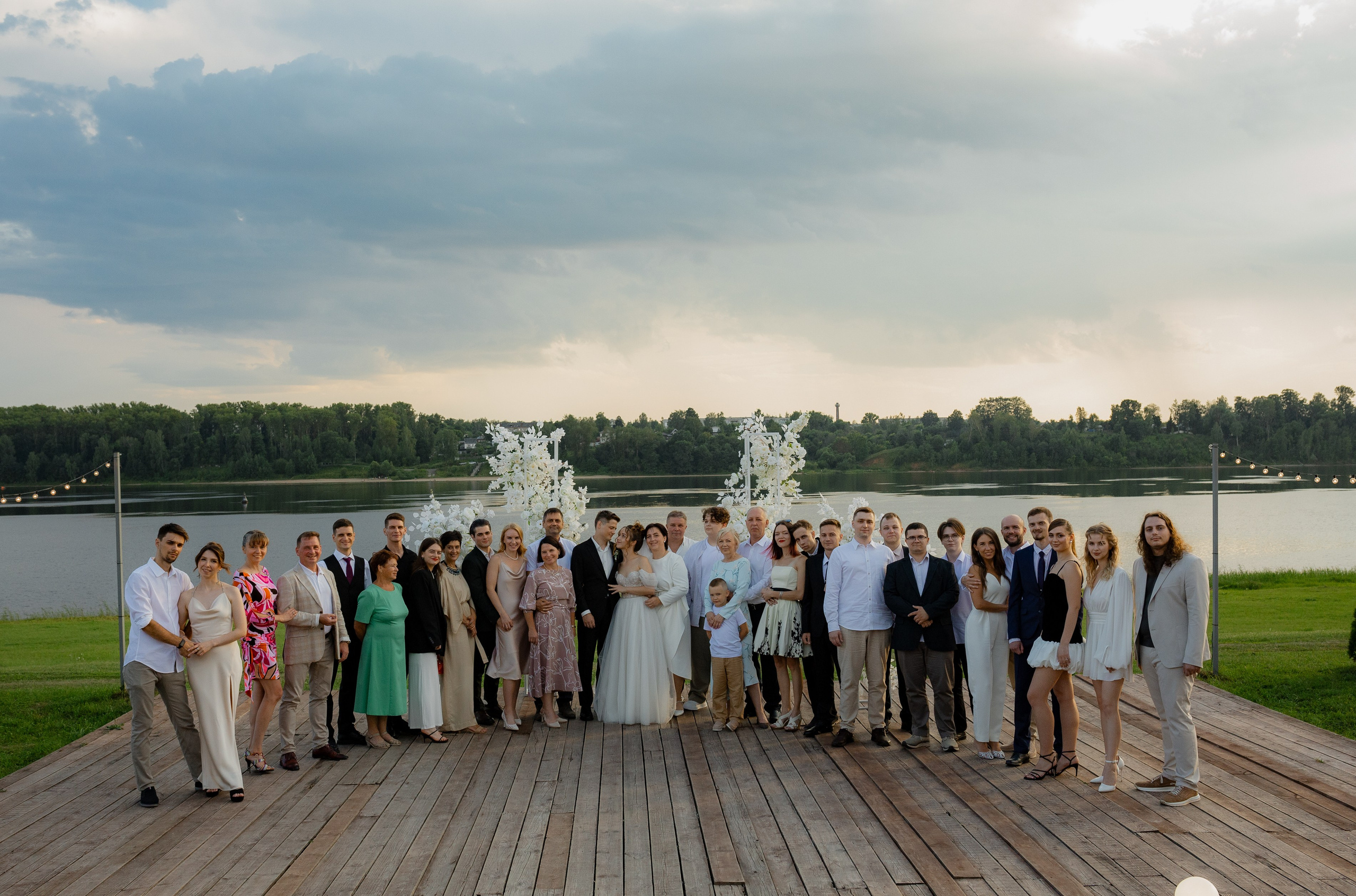 Владимир и Лизавета. Свадебный фотограф Владимир Воронин