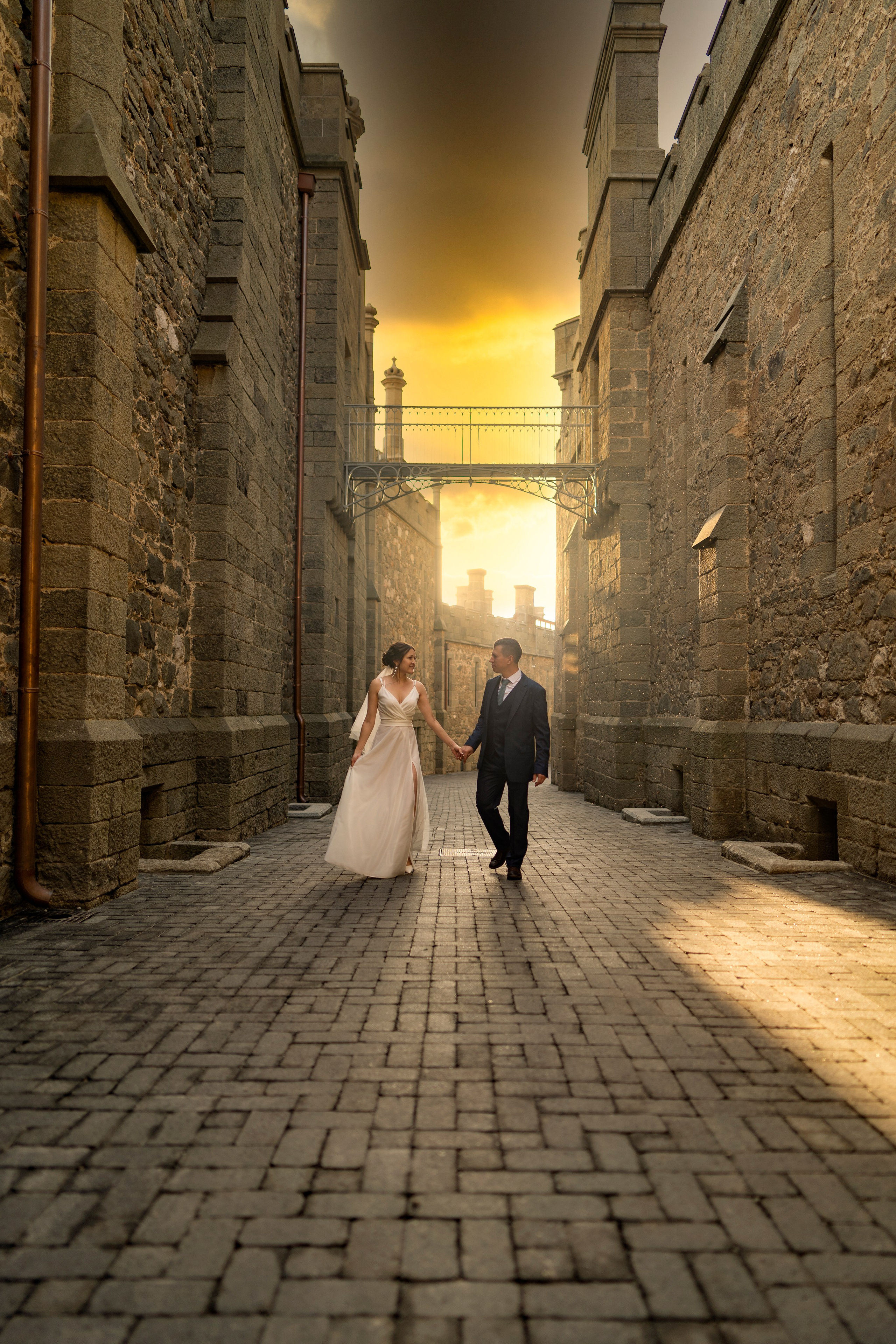 Воронцовский дворец (Алупка). Фотограф в Крыму Лебедева Александра