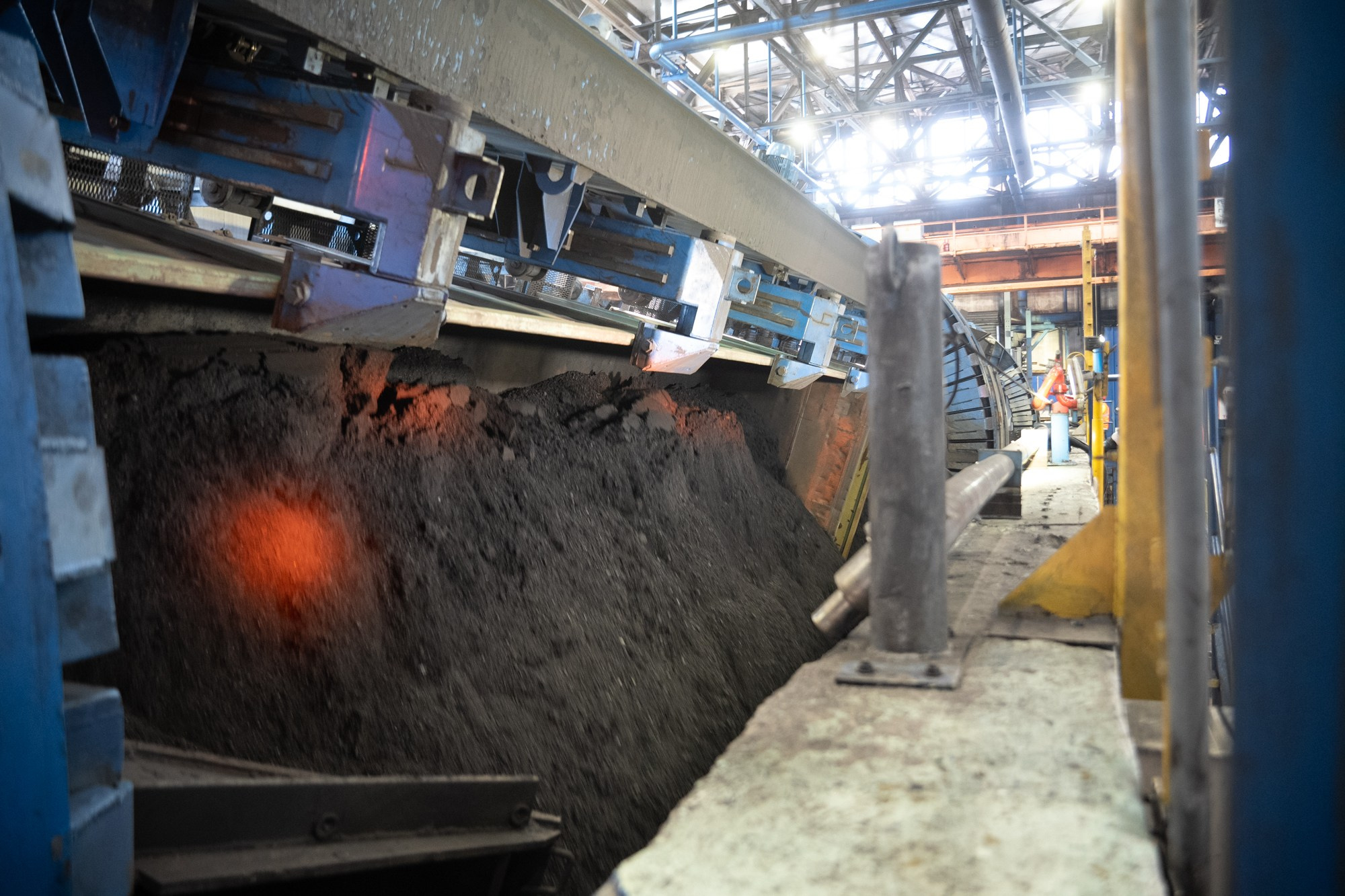 Дальтрансуголь. Фотограф в Хабаровске Швендых Рудольф