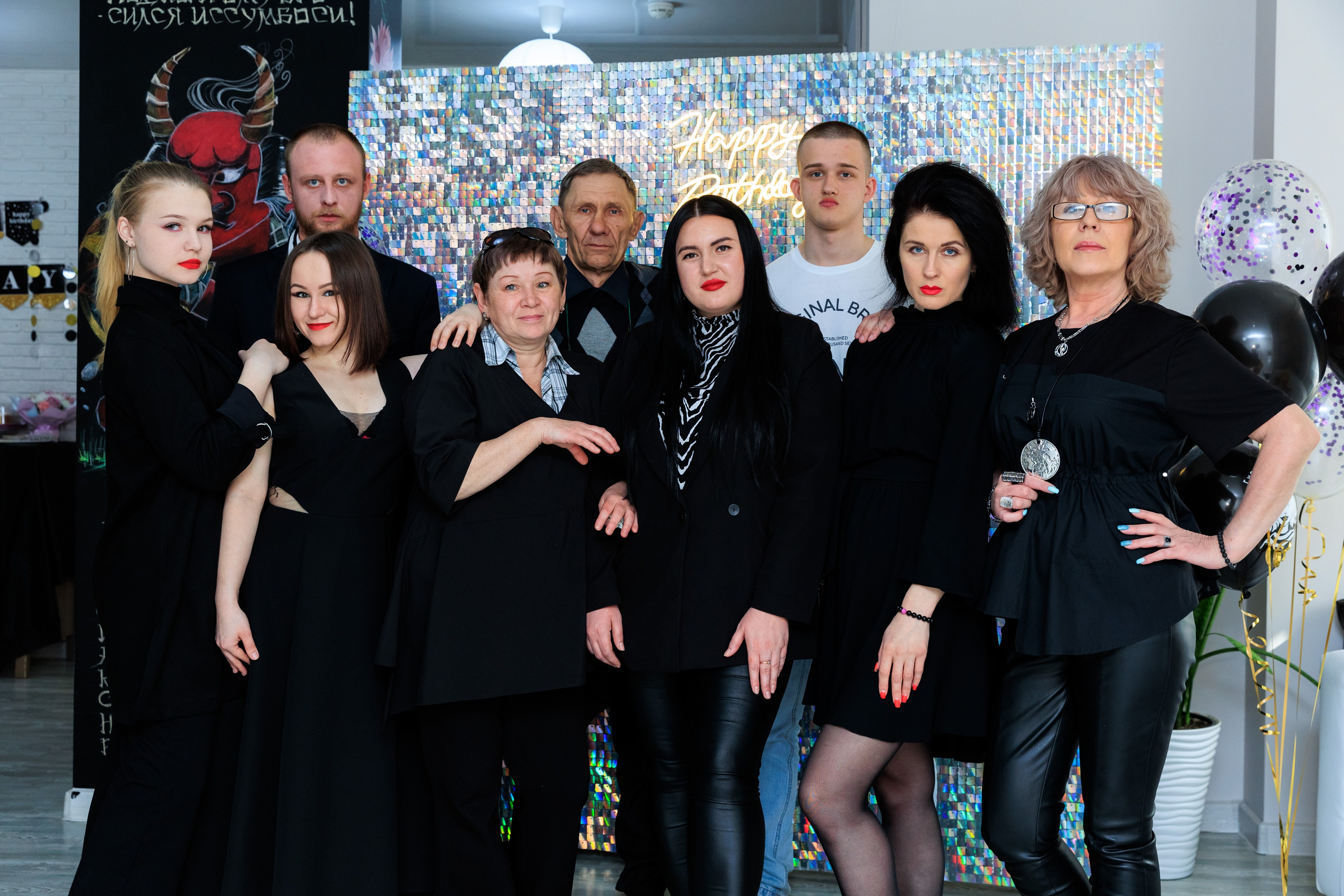 Детский лофт Иссумбоси. Фотограф Новосибирск — Наталья Гресь