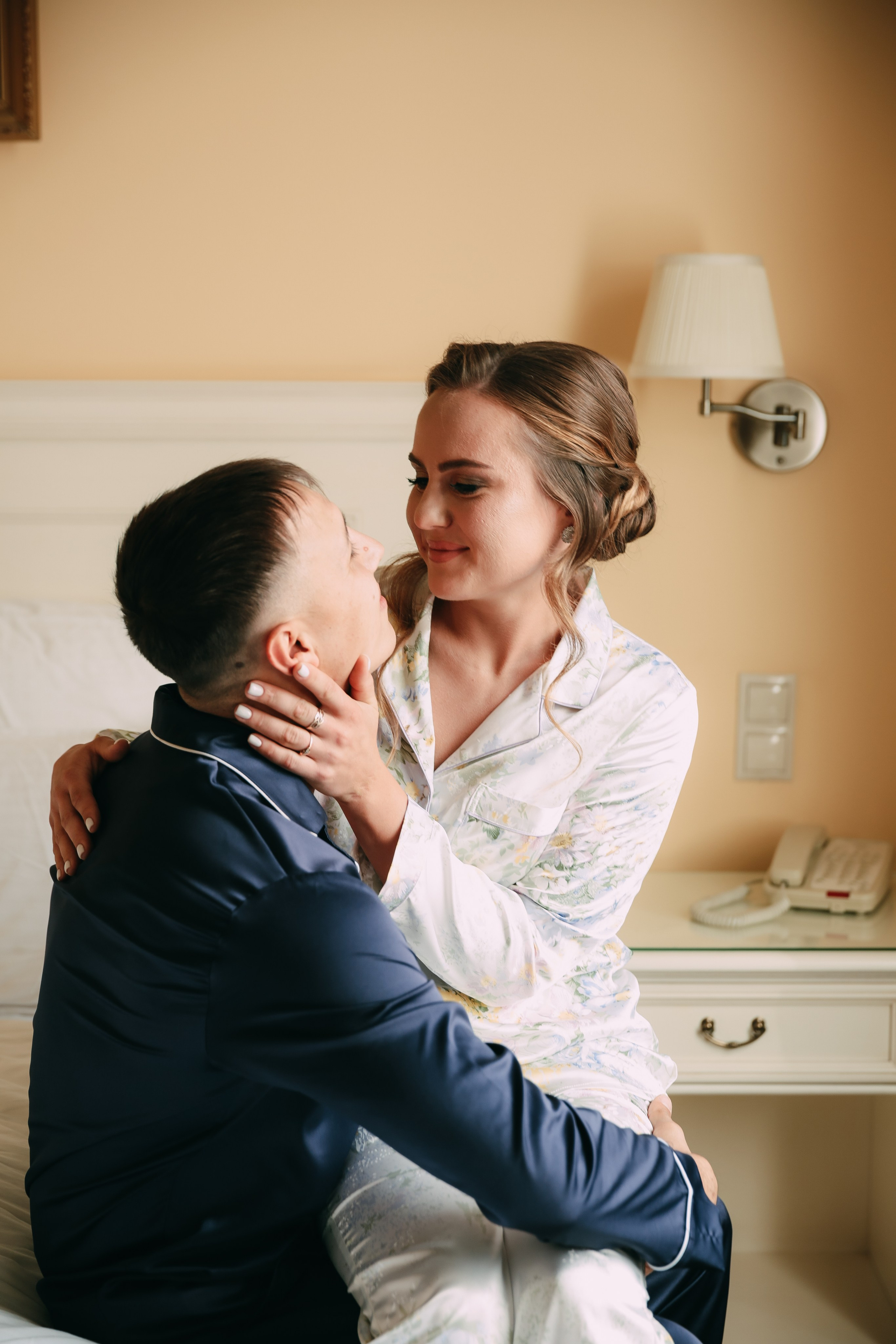 Вадим и Елена. Катерина Макиева