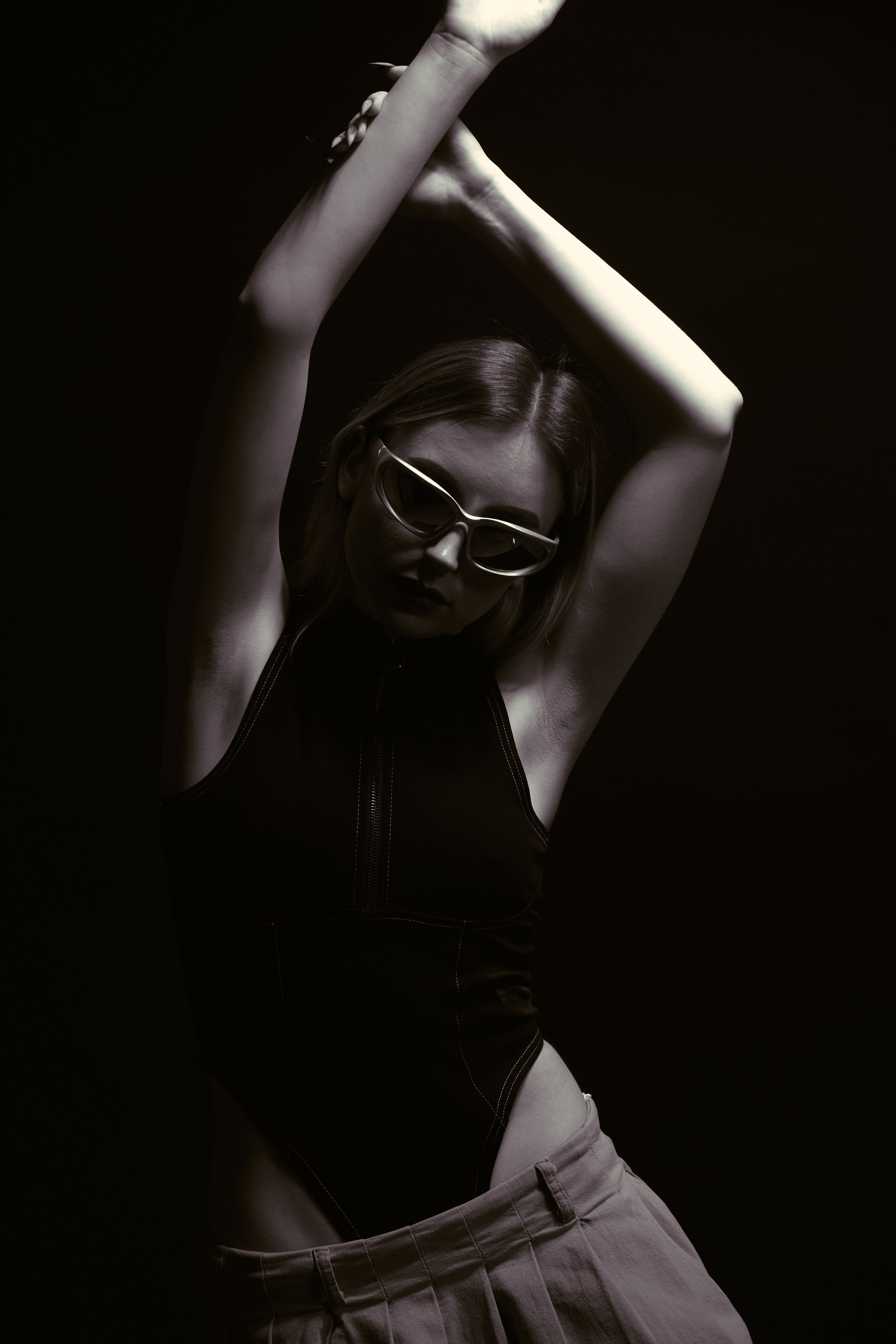 Llou.iise. Московский фотограф WHRMZD