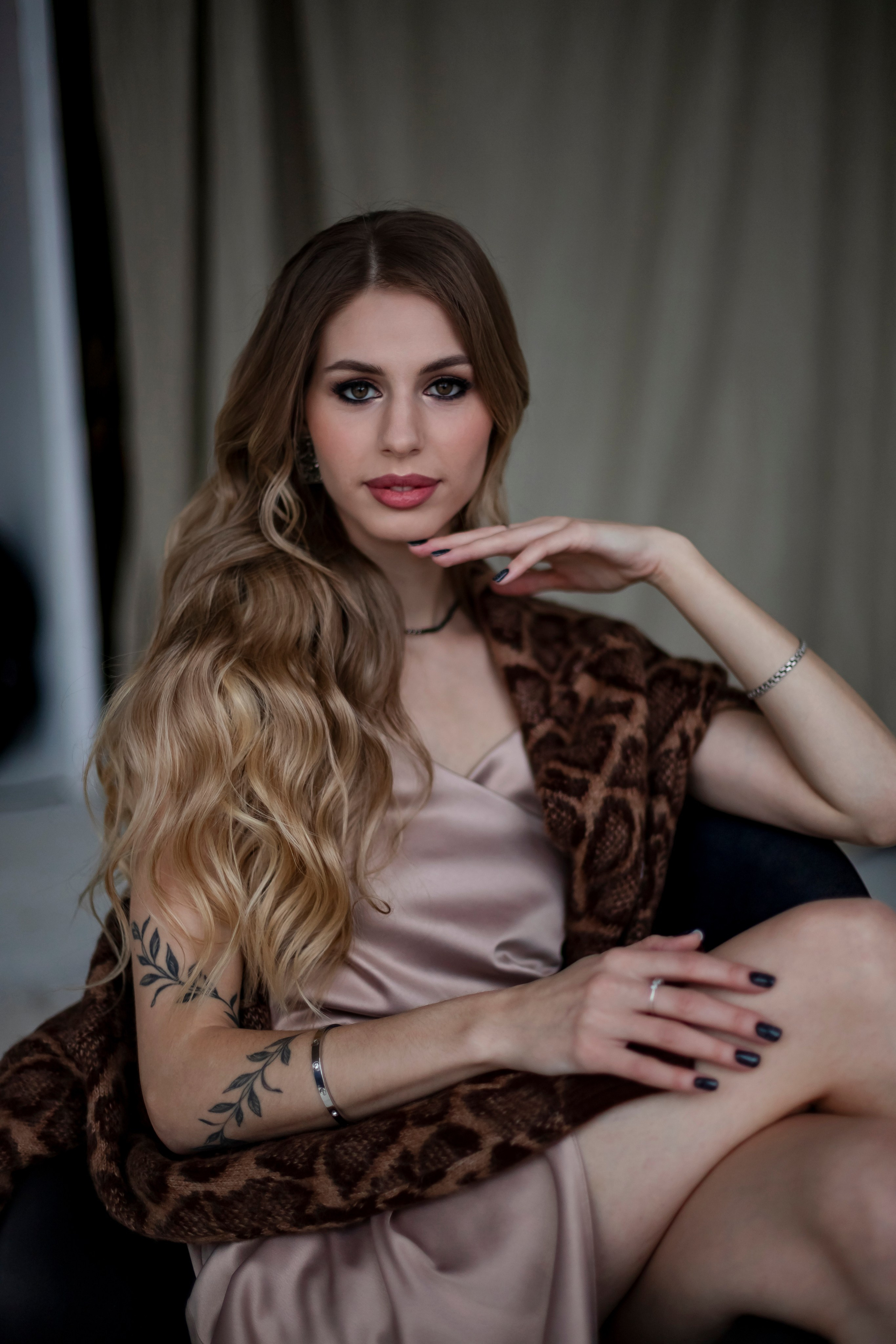 Контент съемка для Александры. Фотограф Калуга