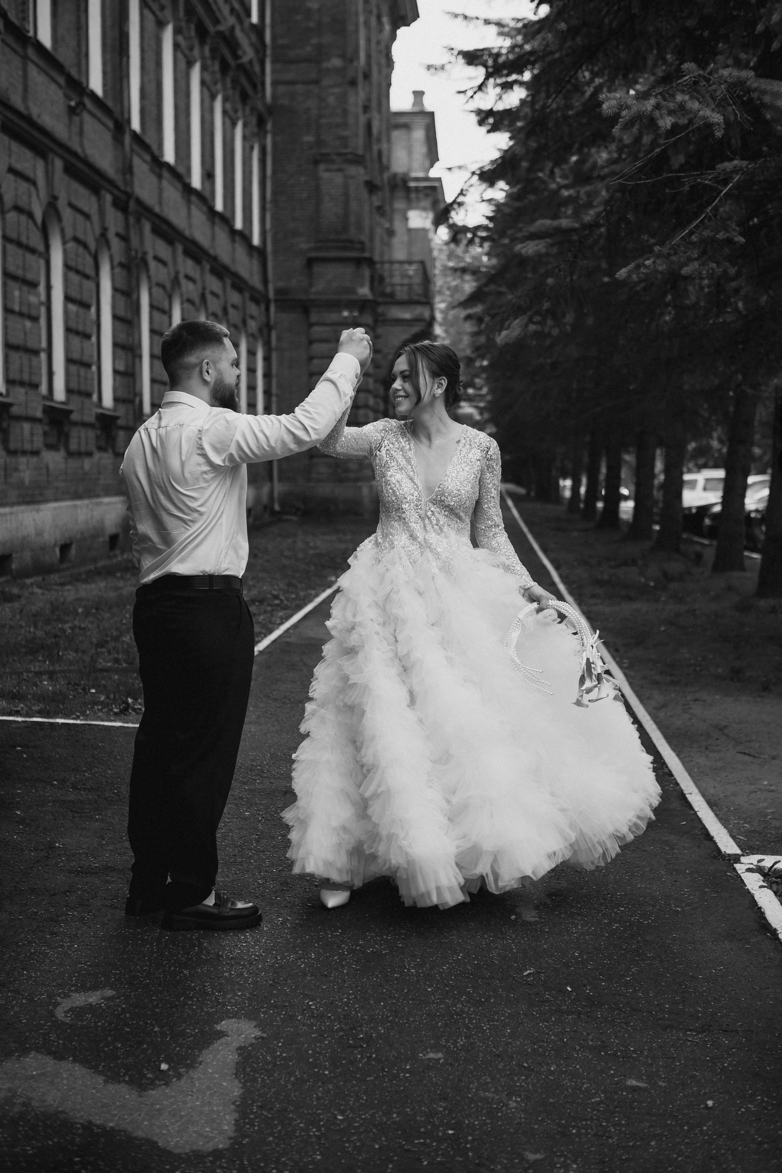 Анна и Максим. Фотограф Калуга