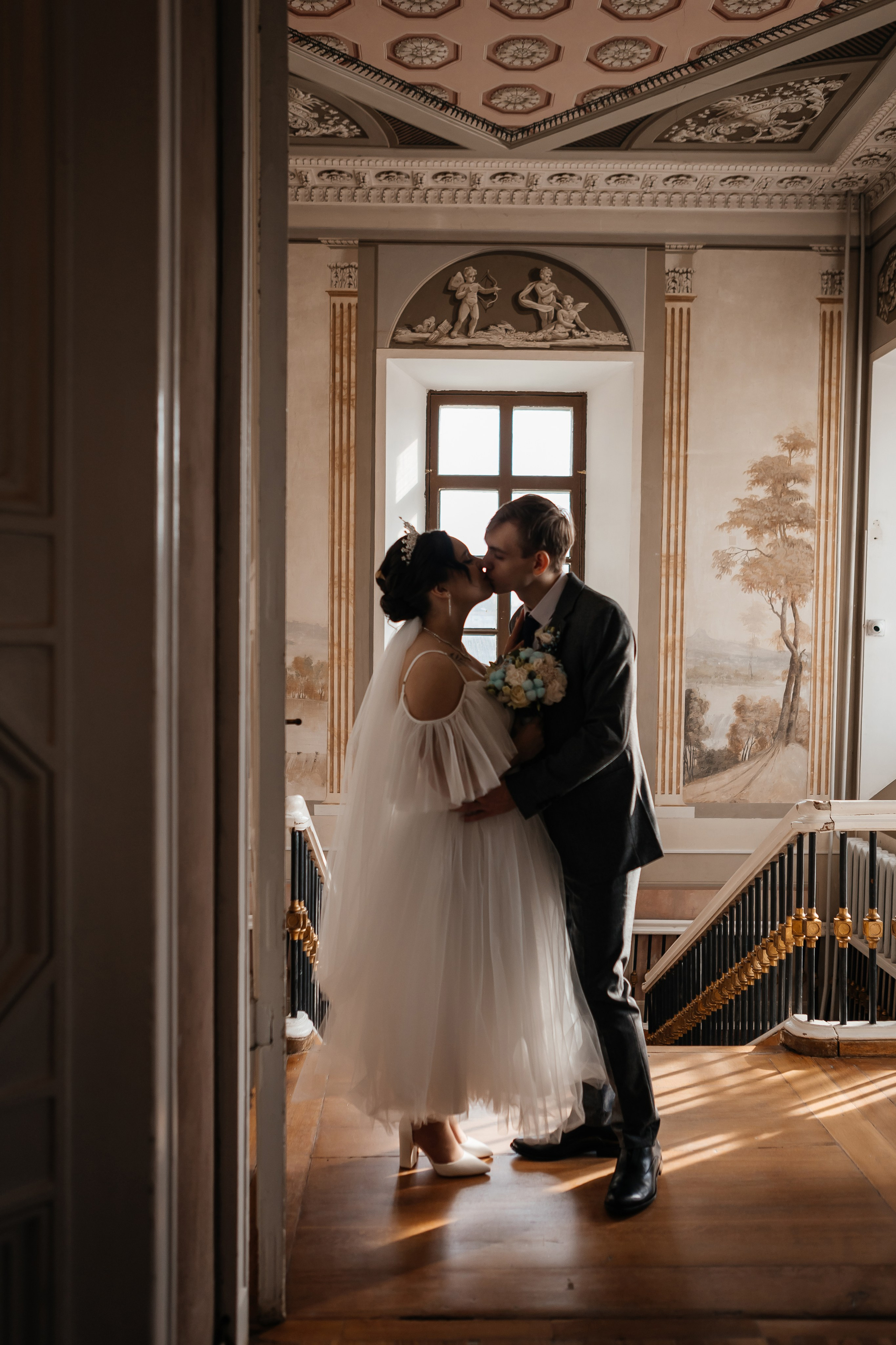 Юрий и Анастасия. Фотограф Калуга