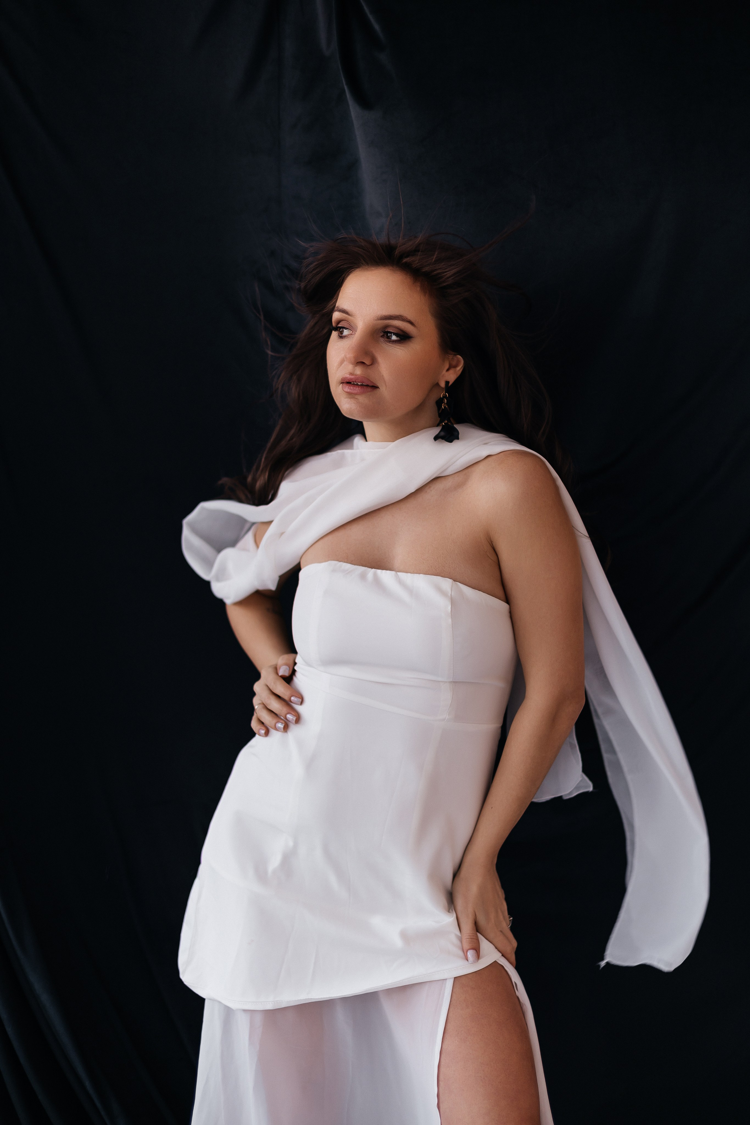 Кристина. Фотограф Калуга