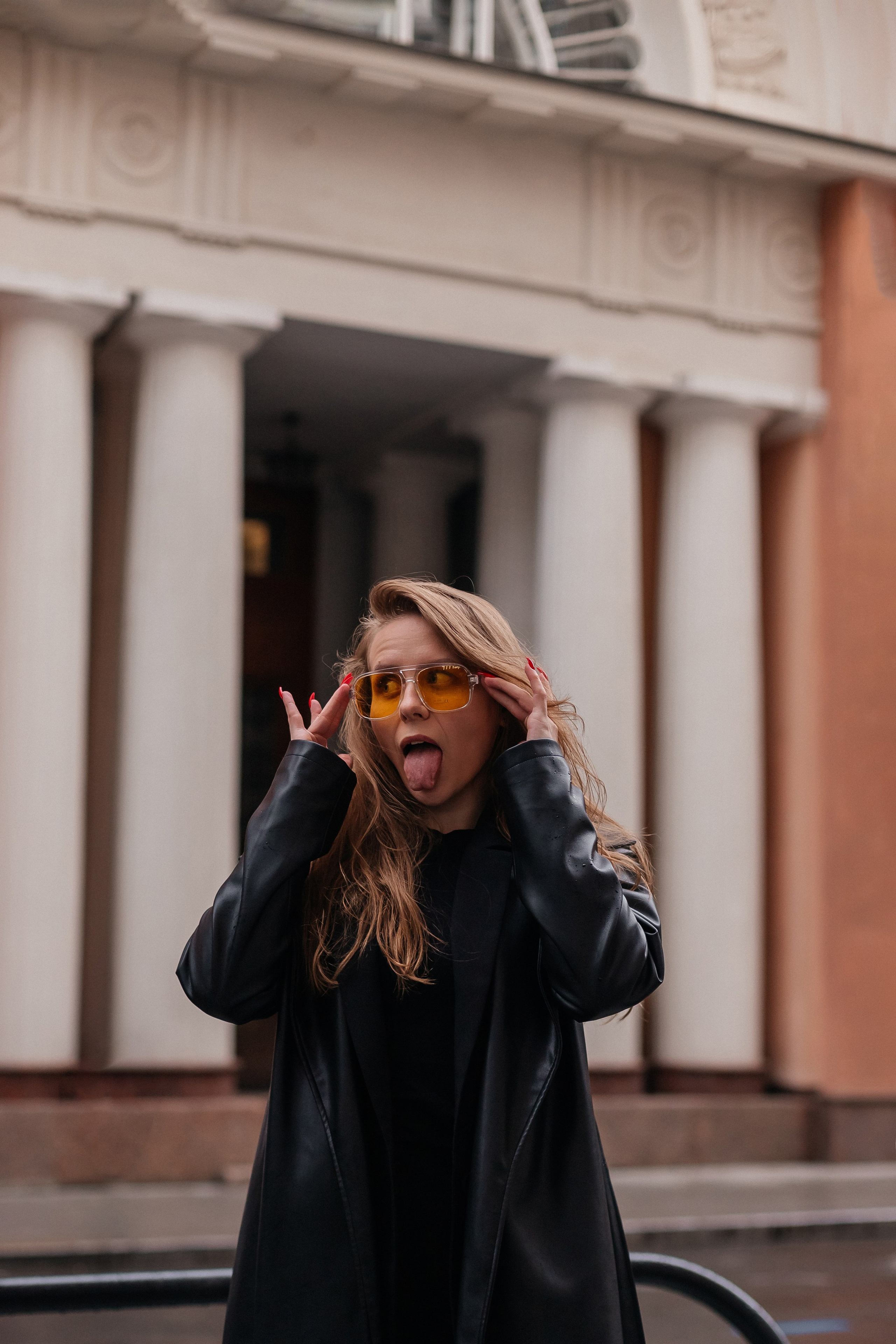 Москва стрит Александра. Фотограф Калуга