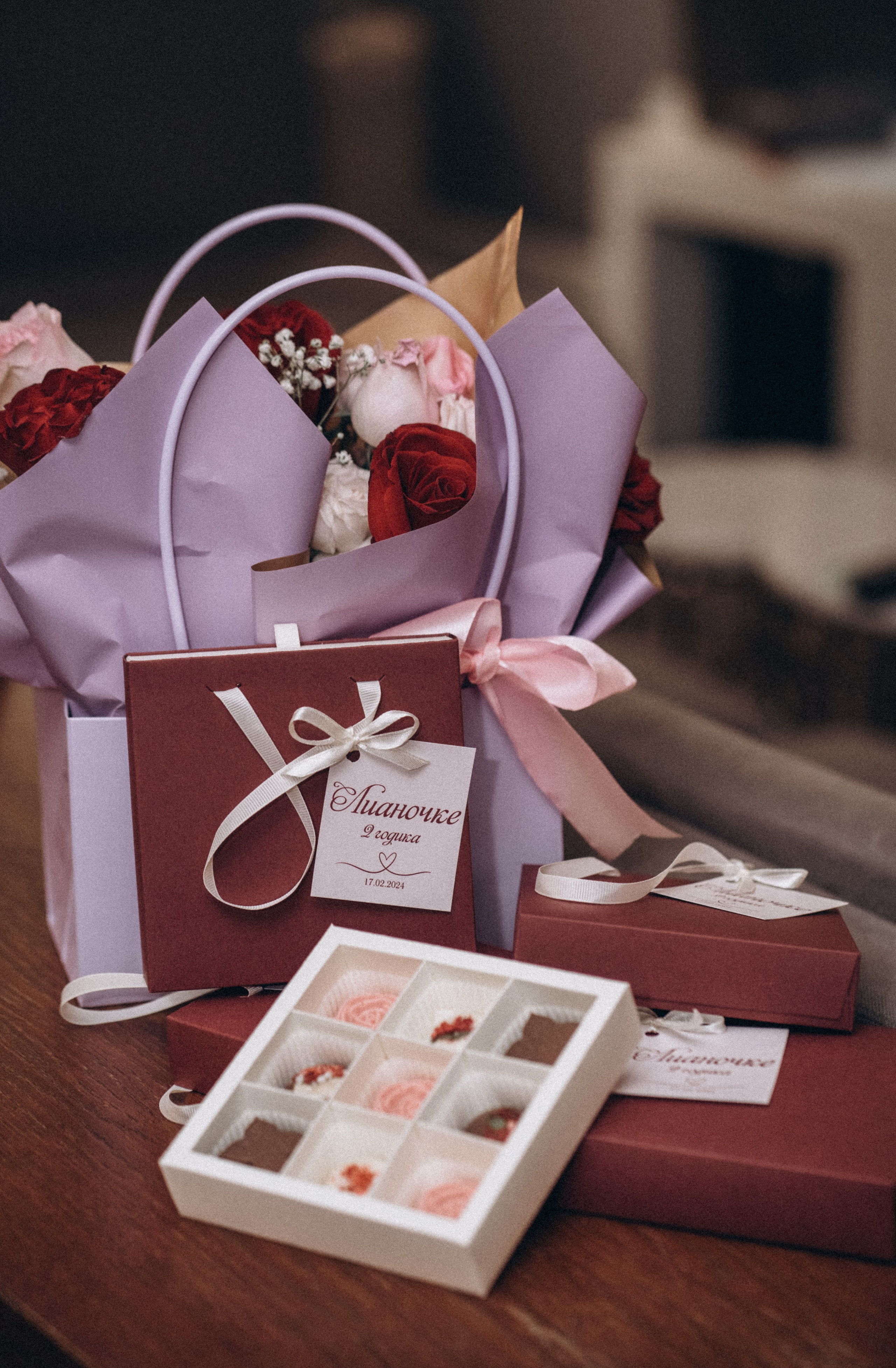 ДР Лианы. Надежда Виховская — семейный фотограф в Астане