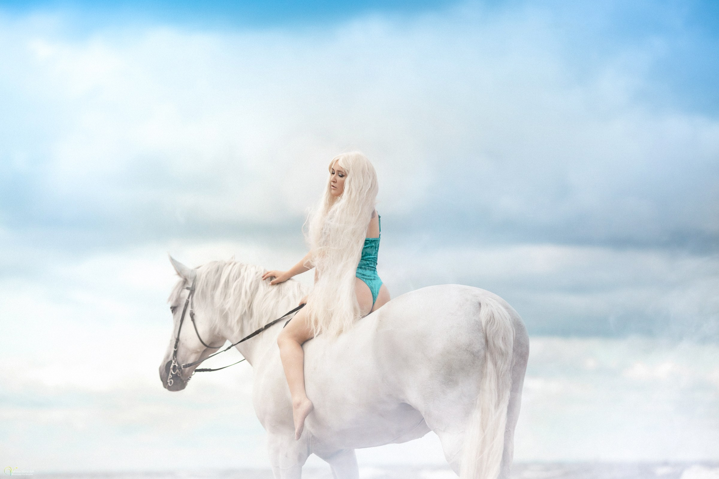 Русалка. Фотограф женский и мужской портрет Санкт-Петербург