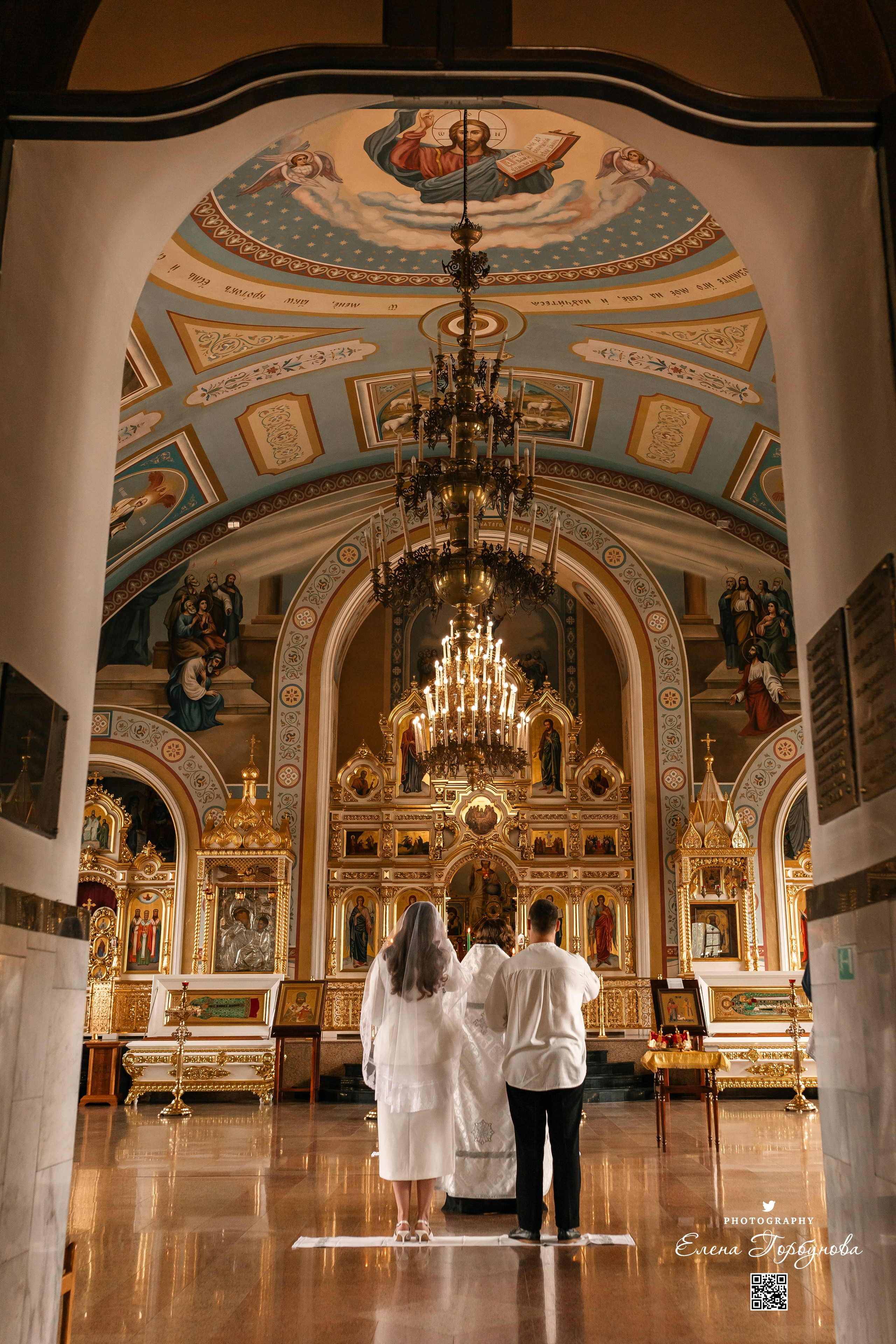 Венчание Иван и Валентина. Август 2025. Фотограф Пермь. Свадьбы. Семья и дети, школа, д. сад. Фотокниги
