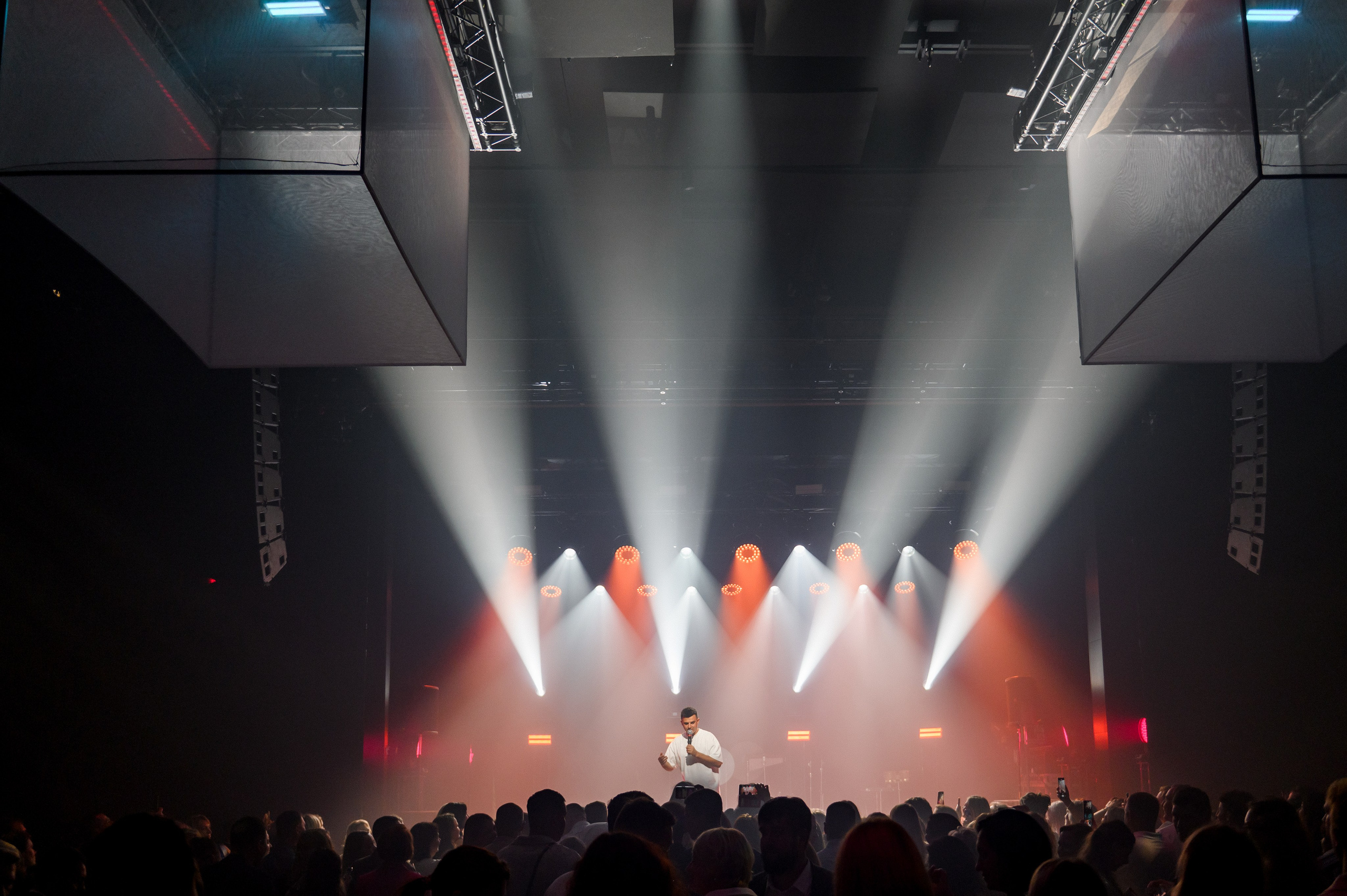 Корпоративные события. Алина Посторонка и Дима Мурашов