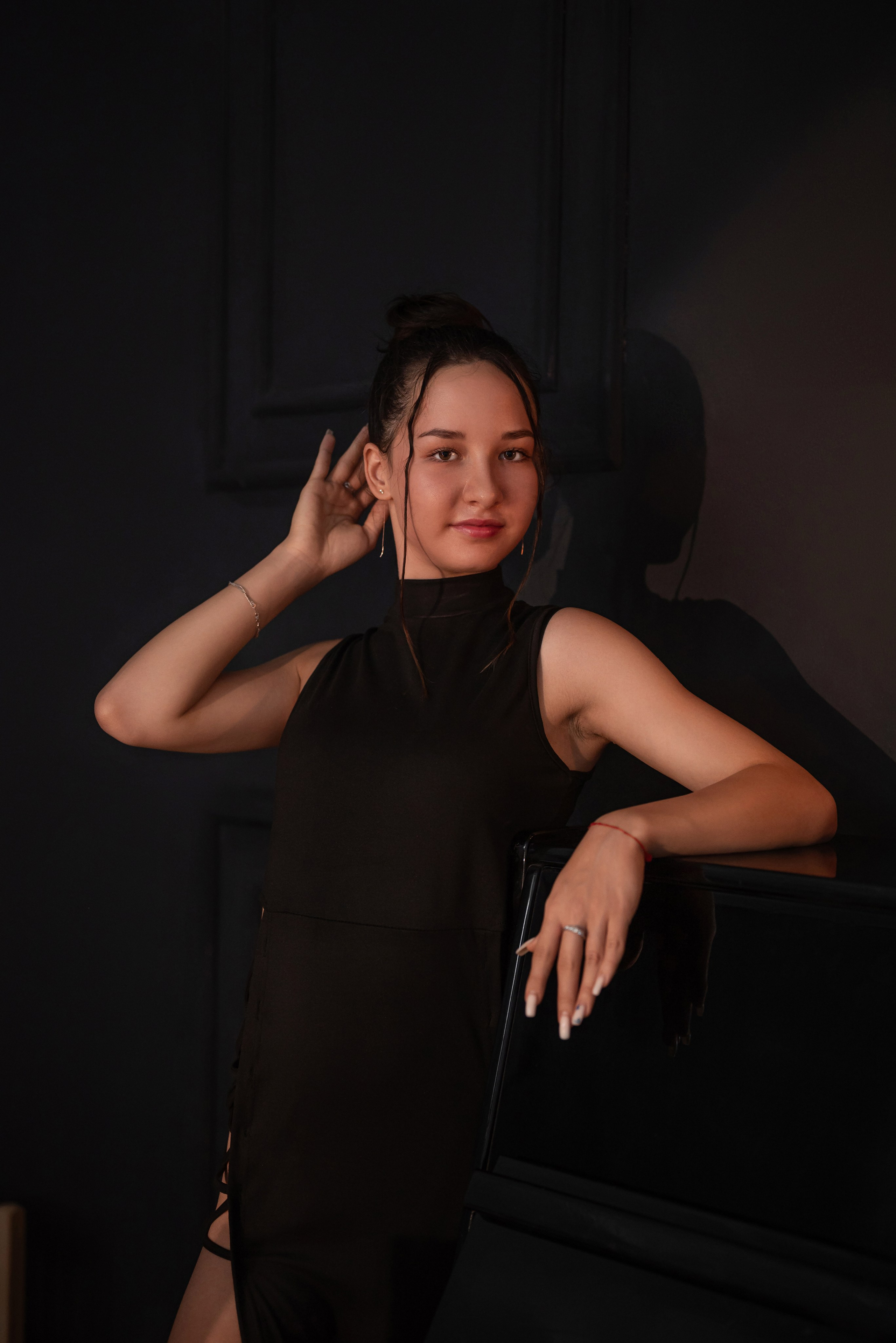 Фотопроект *Свечи и пианино*. Фотограф в городе Салават