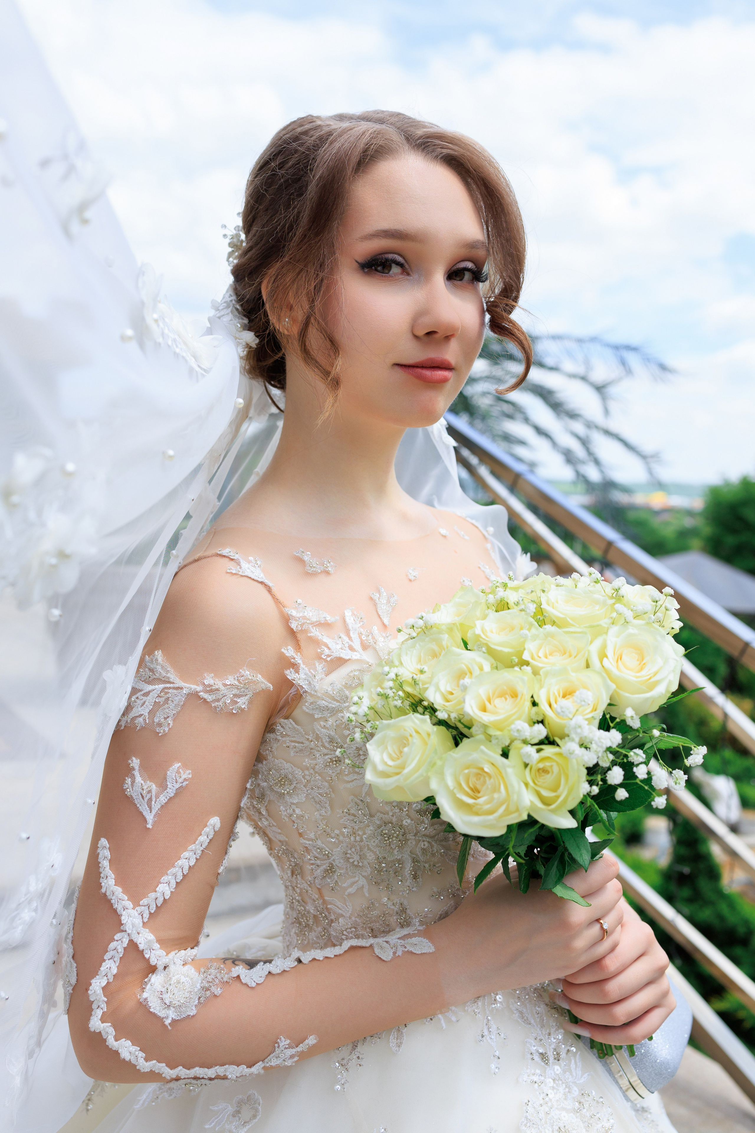 Сергей и Виктория. Репортажный и свадебный фотограф Пятигорск и КМВ