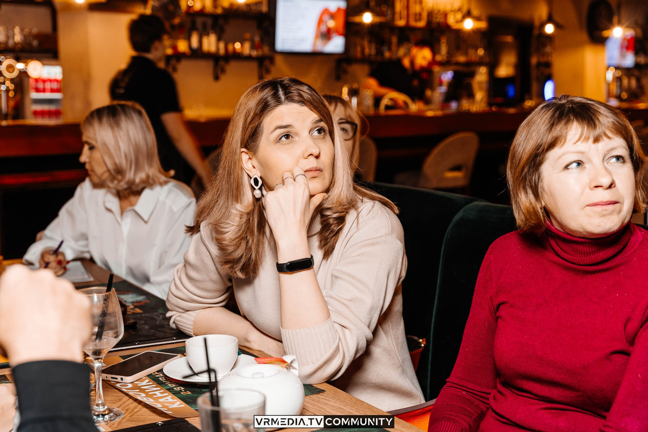 Эйнштейн Party в ресторане «Мюнхен»