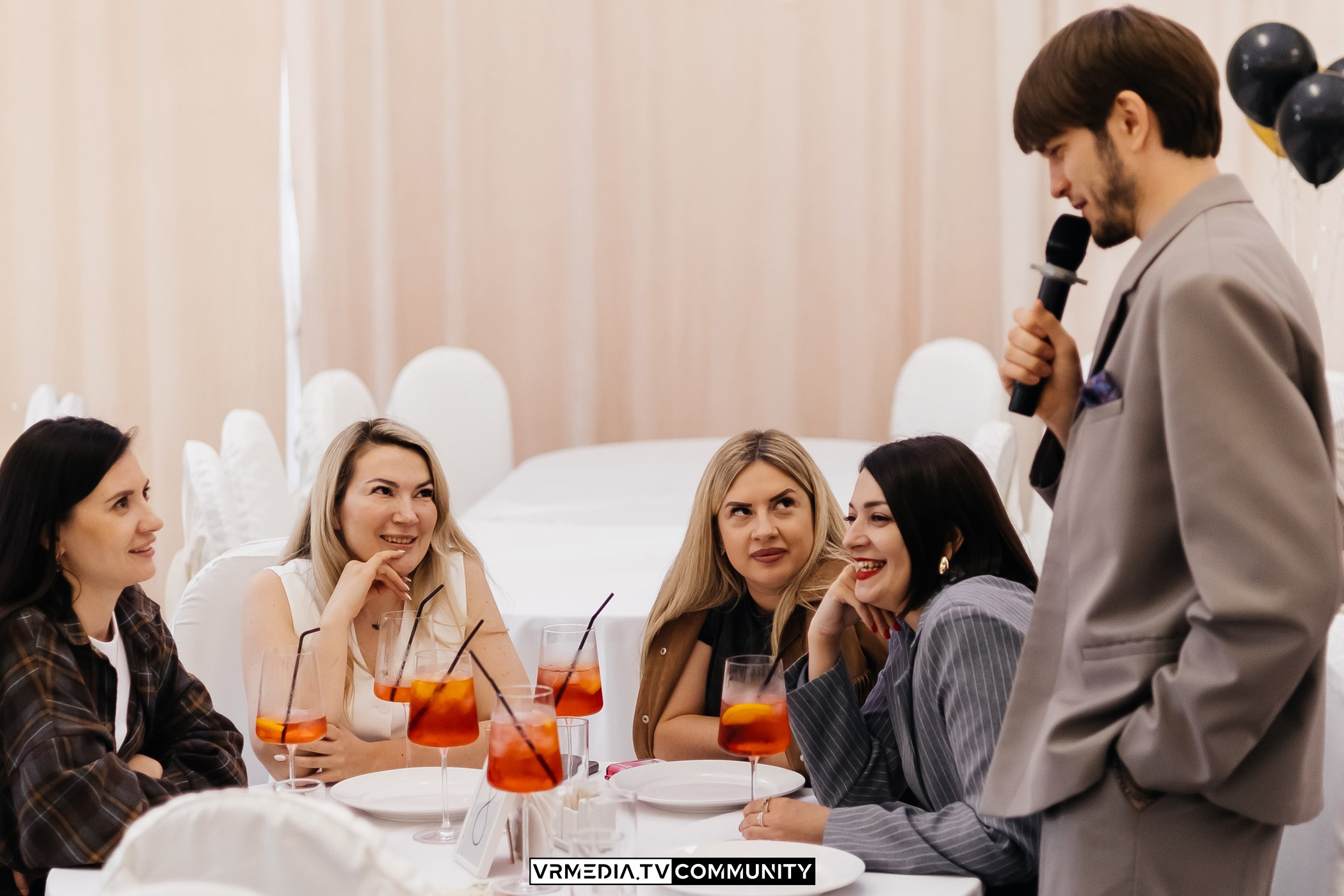 День рождения развлекательного комплекса «Империя»