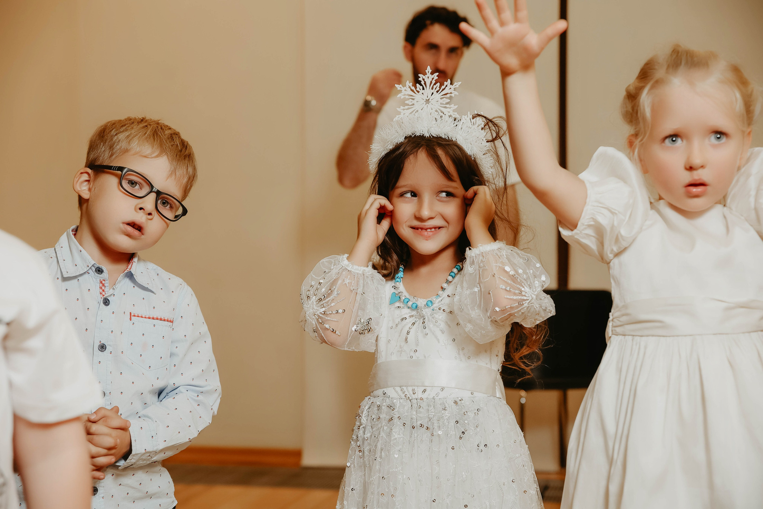 Белле 5 лет. Фотограф в Москве и любой точке земного шара Алёна Вялова (Чулкова)