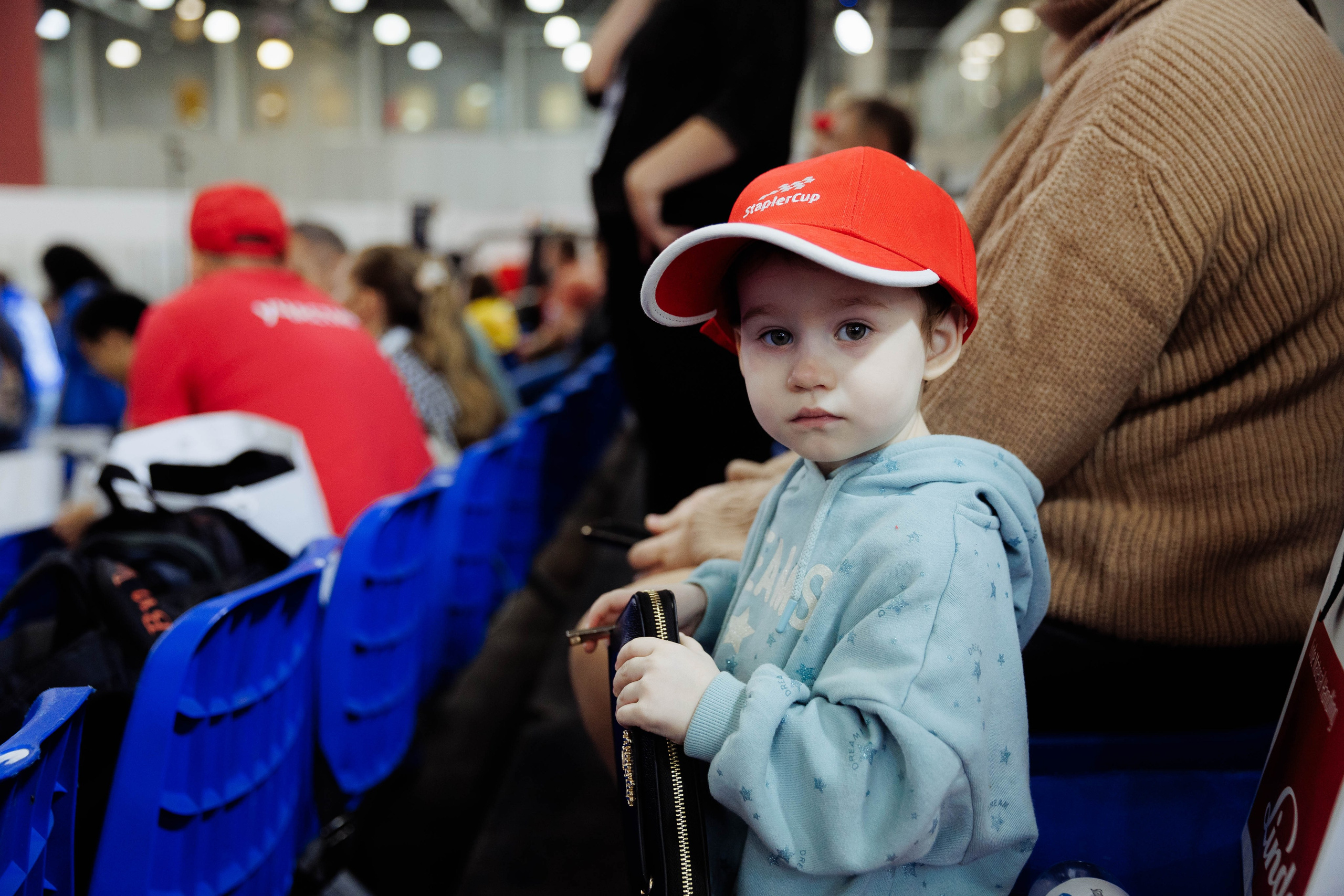 Stapler cup (Крокус экспо). Репортажный фотограф на мероприятие в Москве Алексей Терентьев