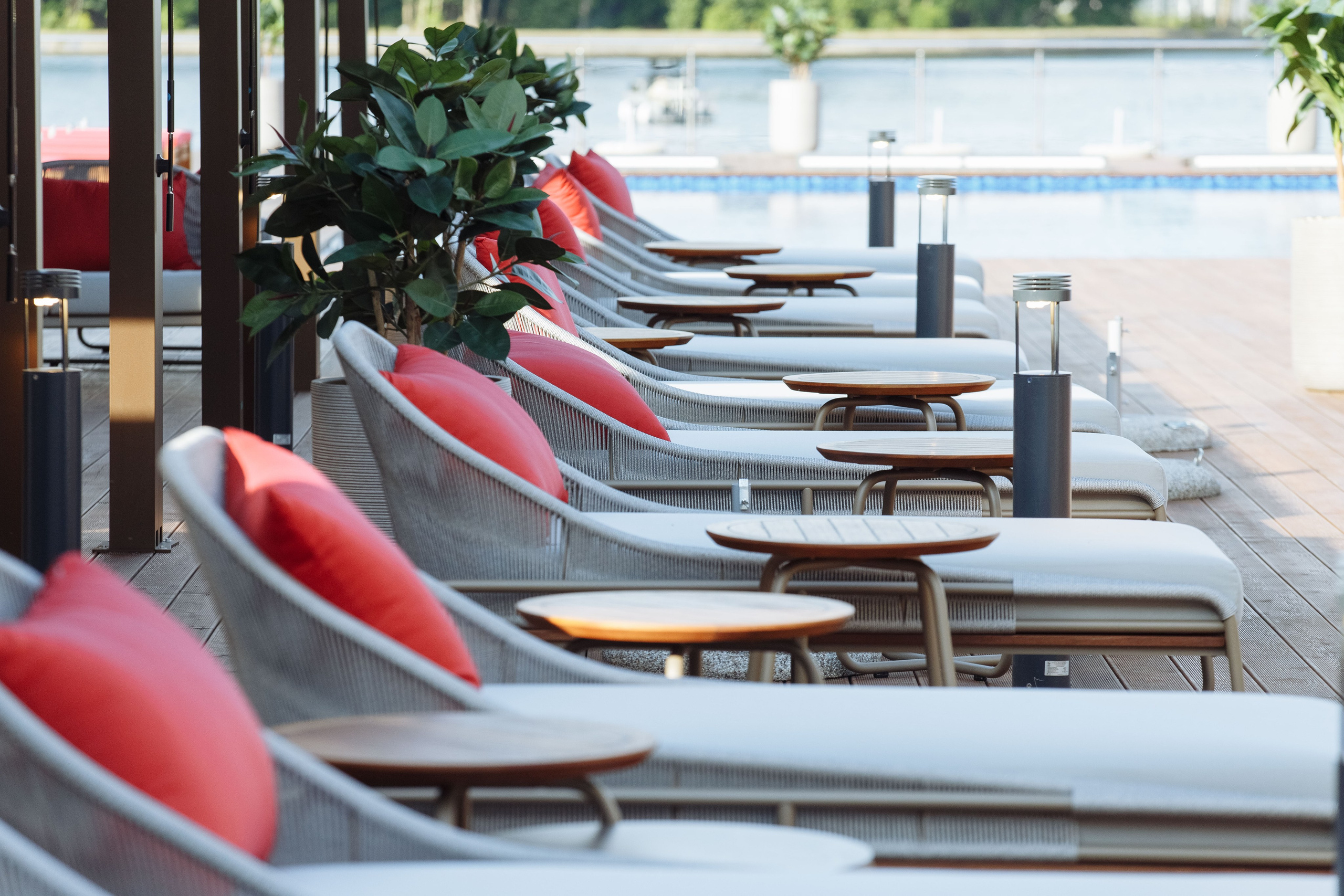 Остров мечты Dream Beach Club (Открытие открытого бассейна в Москве). Репортажный фотограф на мероприятие в Москве Алексей Терентьев